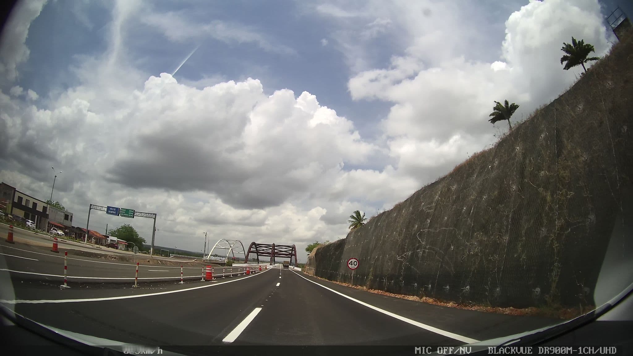 Street view near Hotel Velho Chico, Propriá — © kaart_2 (CC BY-SA · Mapillary)