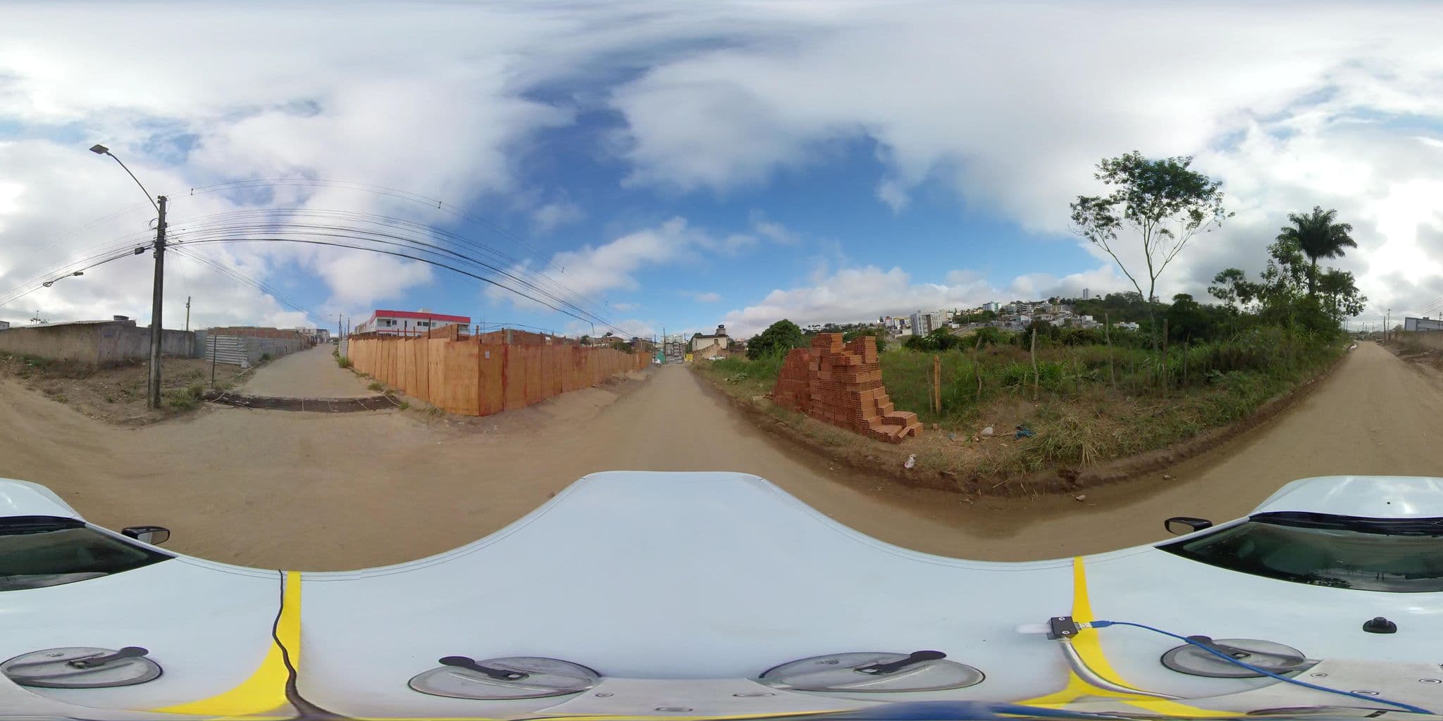 Street view near Pousada Suica, Garanhuns — © viniciusmap (CC BY-SA · Mapillary)