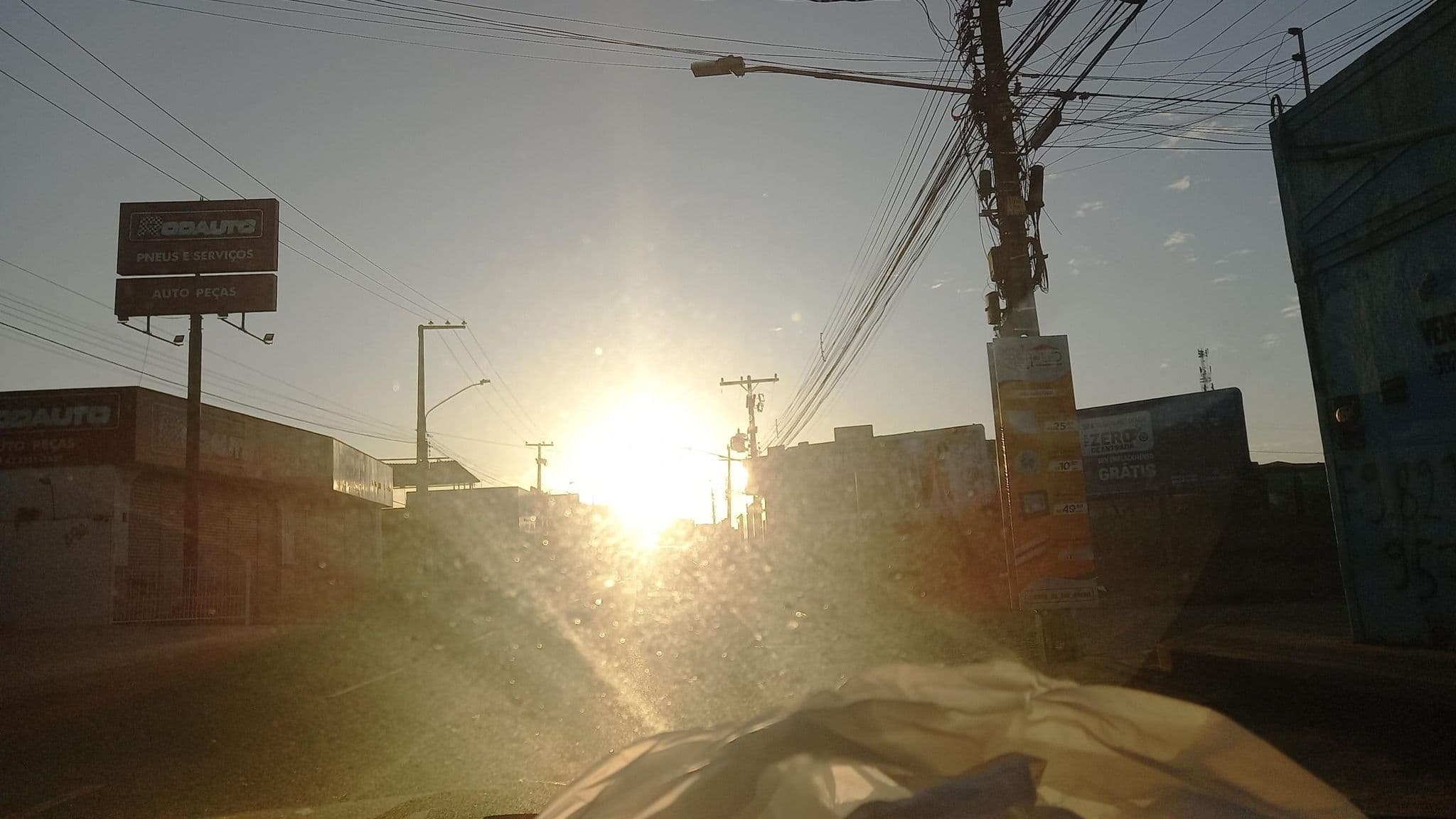 Street view near Varanda Hotel, Arapiraca — © Kaart_Local (CC BY-SA · Mapillary)