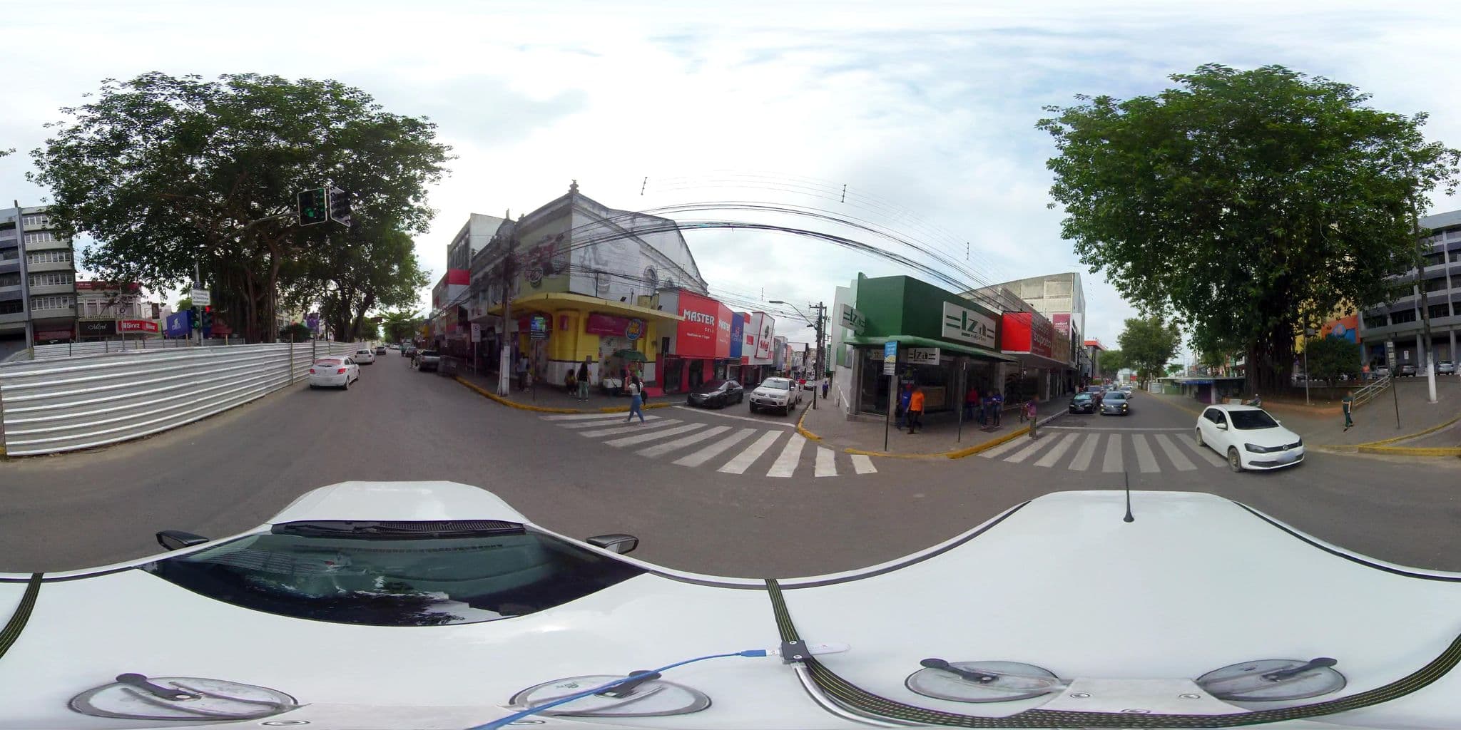 Street view near Hotel Avenida, Garanhuns — © viniciusmap (CC BY-SA · Mapillary)