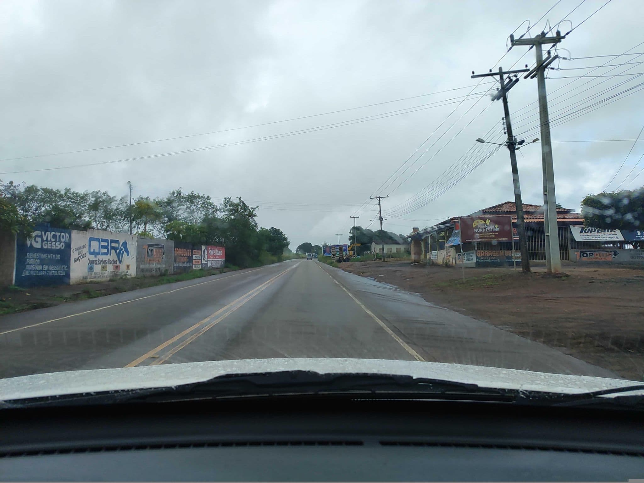 Street view near Hotel Pernambucano, Arapiraca — © Paulom_cunha (CC BY-SA · Mapillary)