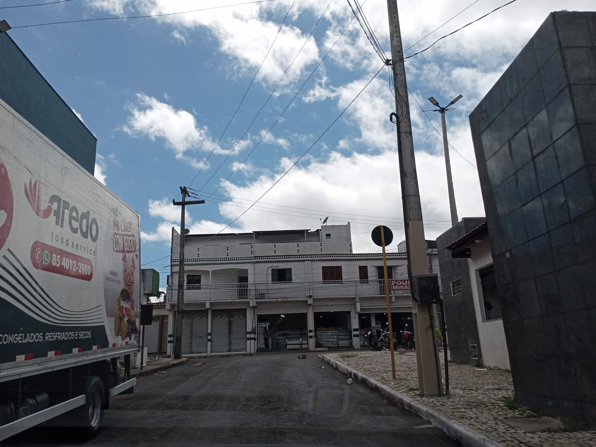 Street view near Pousada Da Neuza, Ubajara — © Mapear_83 (CC BY-SA · Mapillary)
