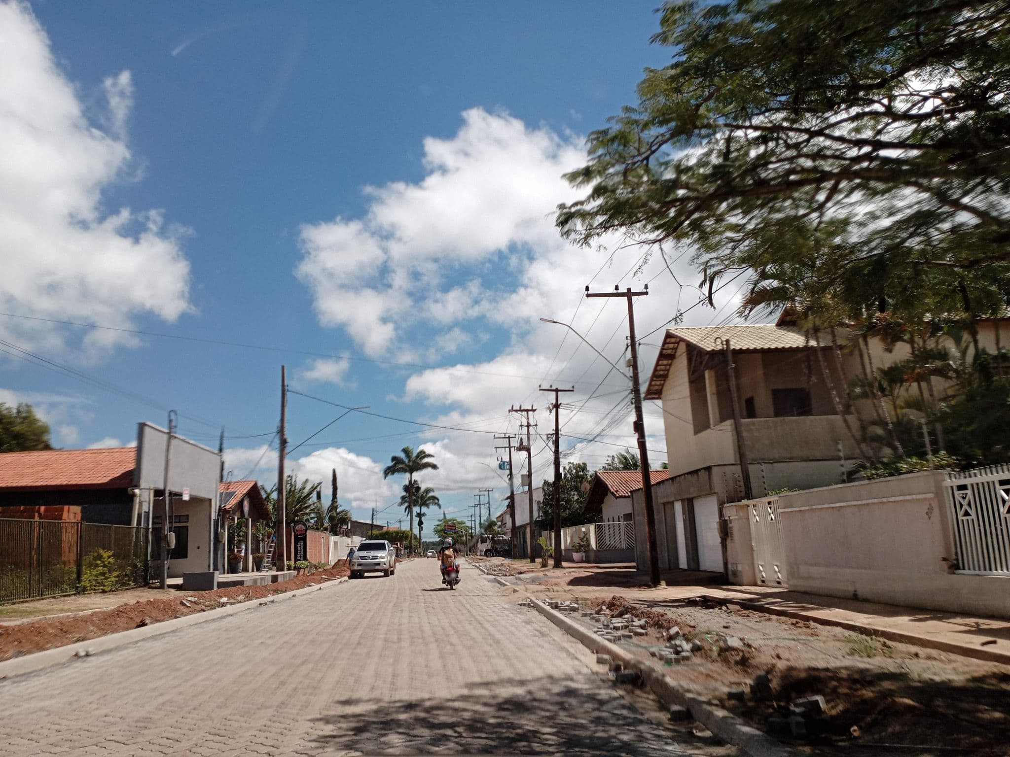 Street view near Pousada E Rest L'avenida, Ubajara — © Mapear_83 (CC BY-SA · Mapillary)
