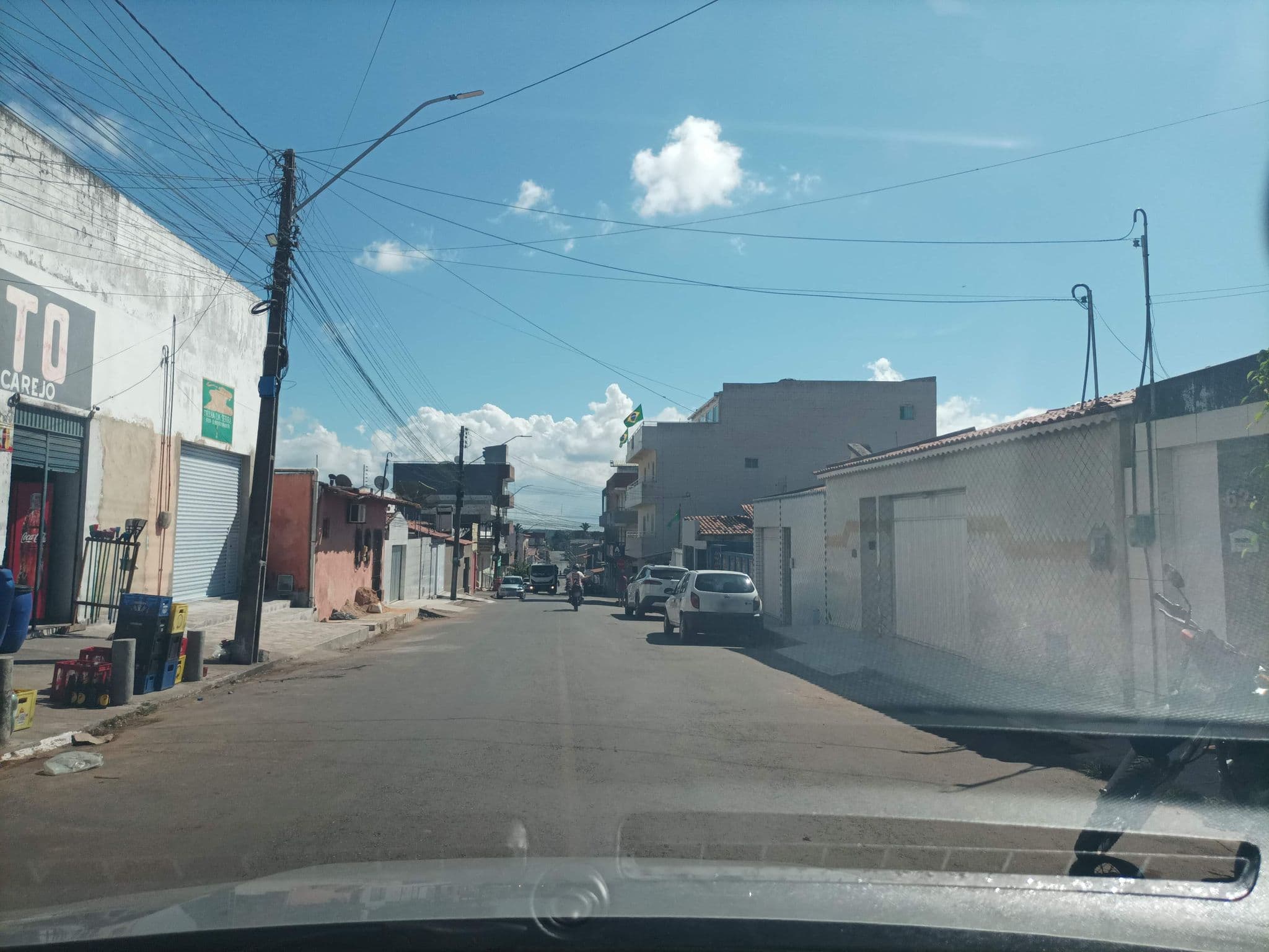 Street view near Pousada canoa, Ubajara — © chicomozo (CC BY-SA · Mapillary)