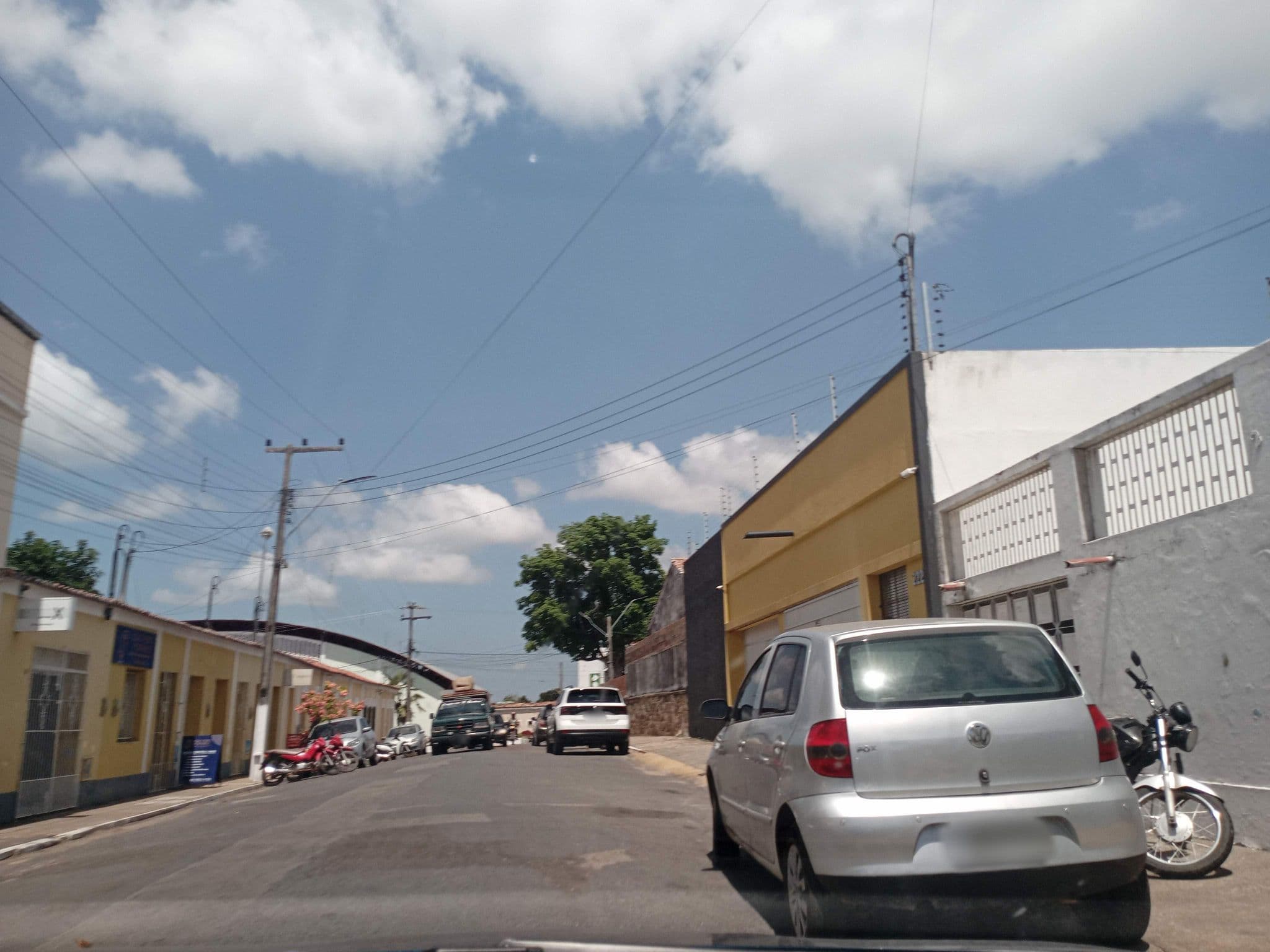 Street view near Pousada Sol Poente, Viçosa do Ceará — © Mapear_83 (CC BY-SA · Mapillary)