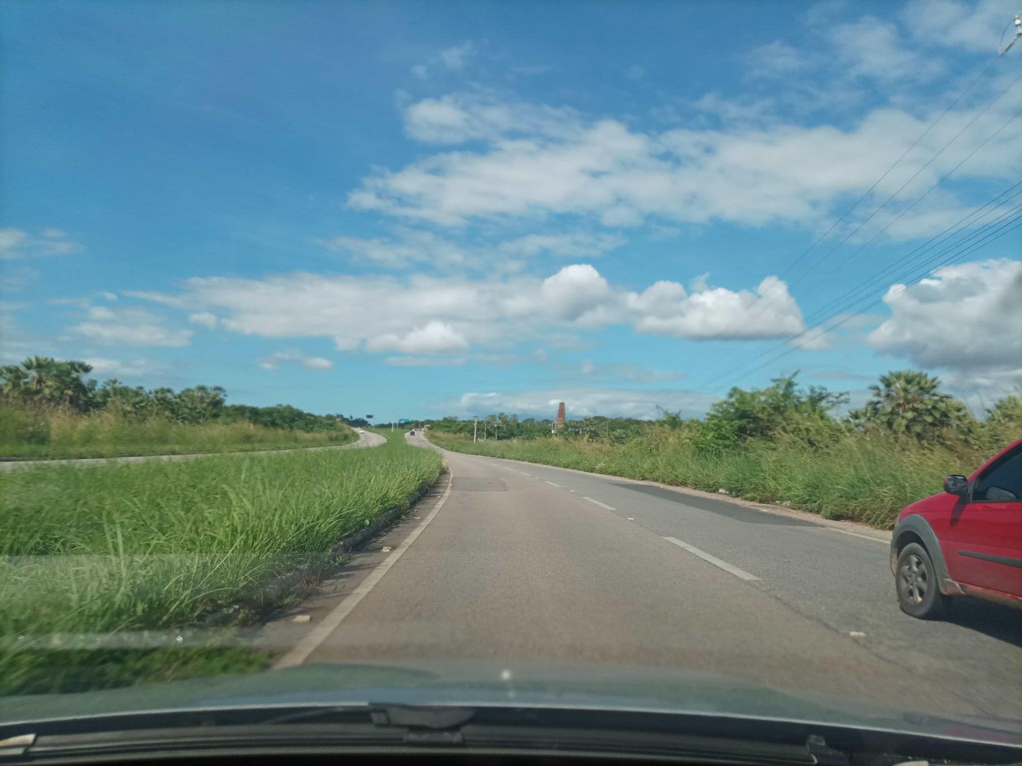 Street view near Pousada Do Boro, Paracuru — © chicomozo (CC BY-SA · Mapillary)