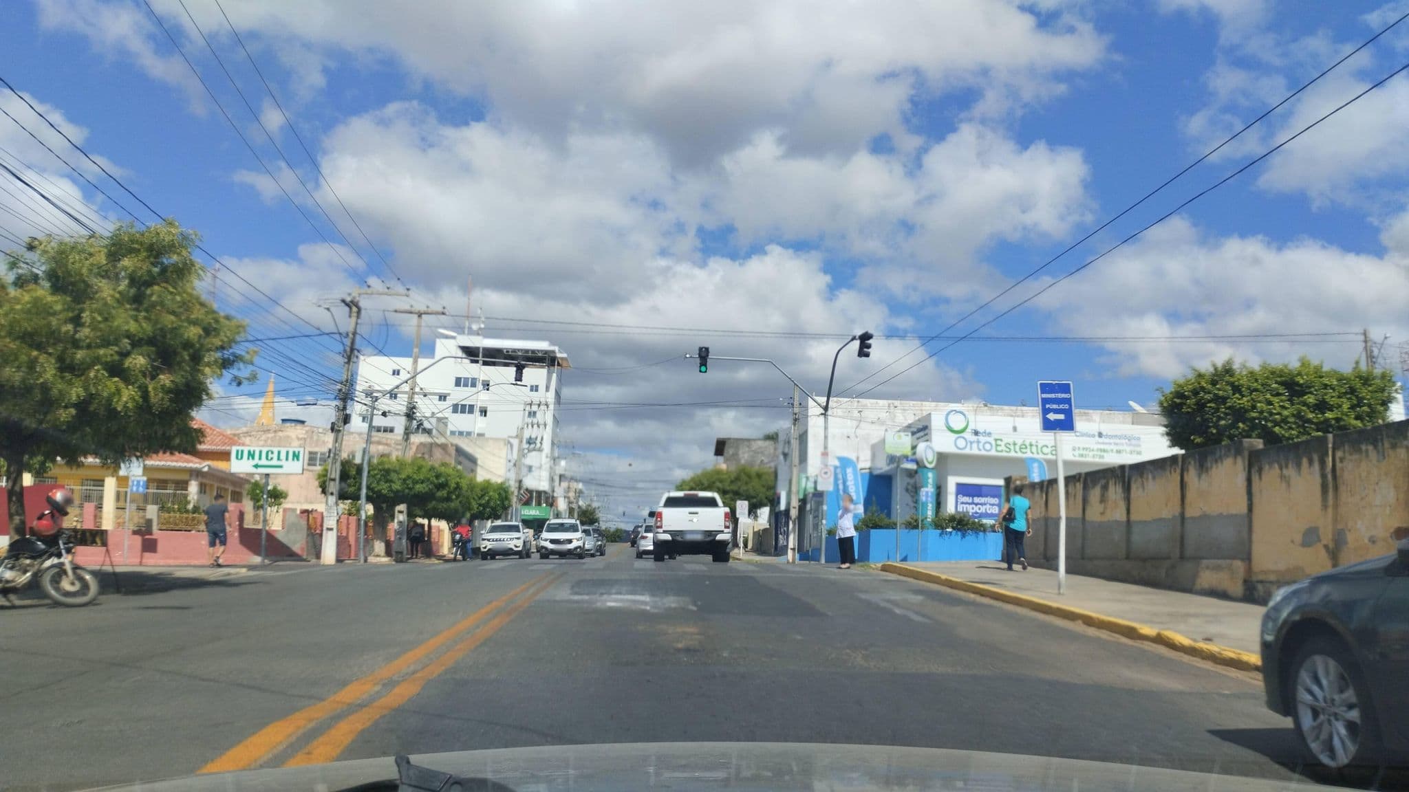 Street view near Pousada Maria Bonita, Serra Talhada — © Kaart_Local (CC BY-SA · Mapillary)