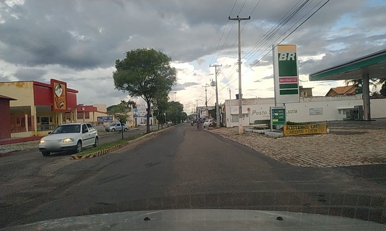 Street view near Cs Hotelaria, Mossoró — © paulojosefs (CC BY-SA · Mapillary)