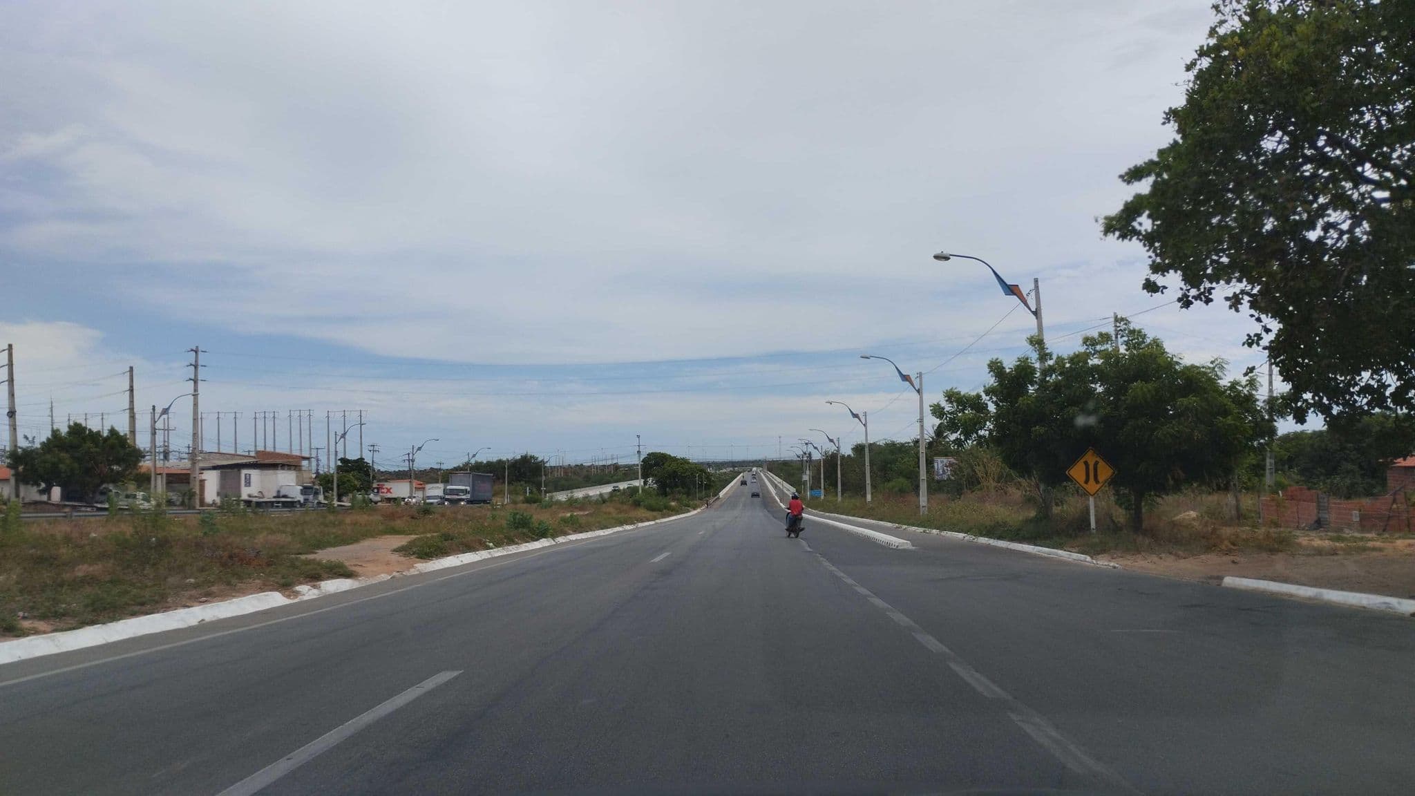 Street view near Pousada Guaíba, Aracati — © Kaart_Local (CC BY-SA · Mapillary)