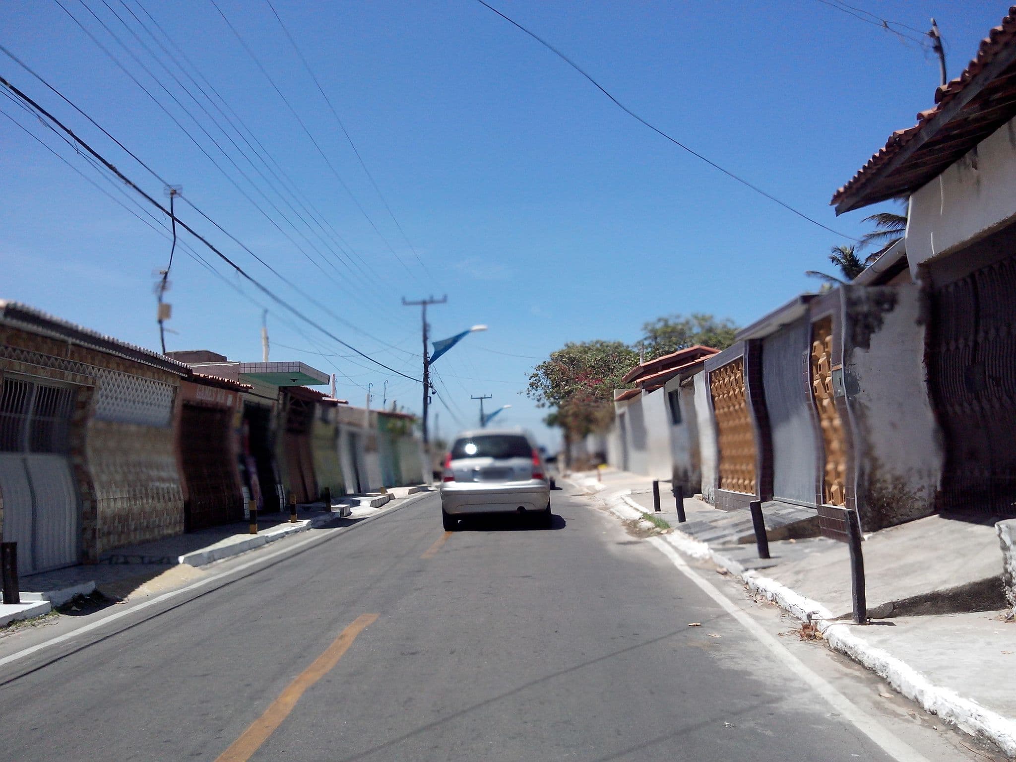 Street view near Hotel Sol Leste, Pindoretama — © josejunior (CC BY-SA · Mapillary)