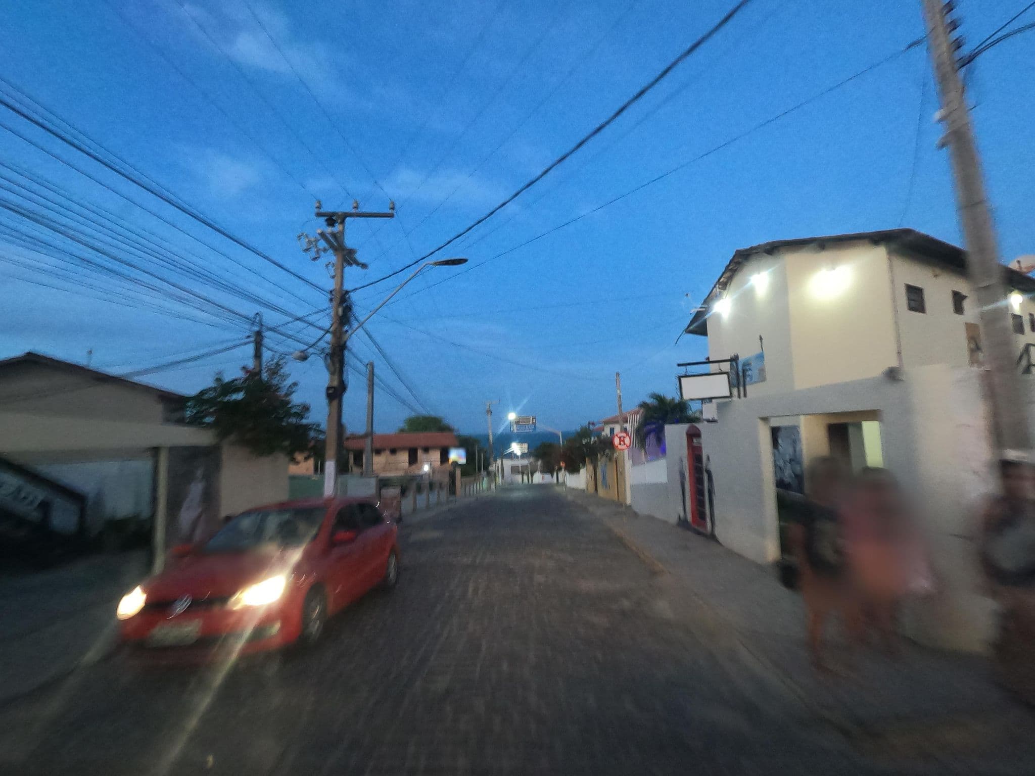 Street view near Pousada Chataletta, Aracati — © MuitoAlemdasFronteiras (CC BY-SA · Mapillary)