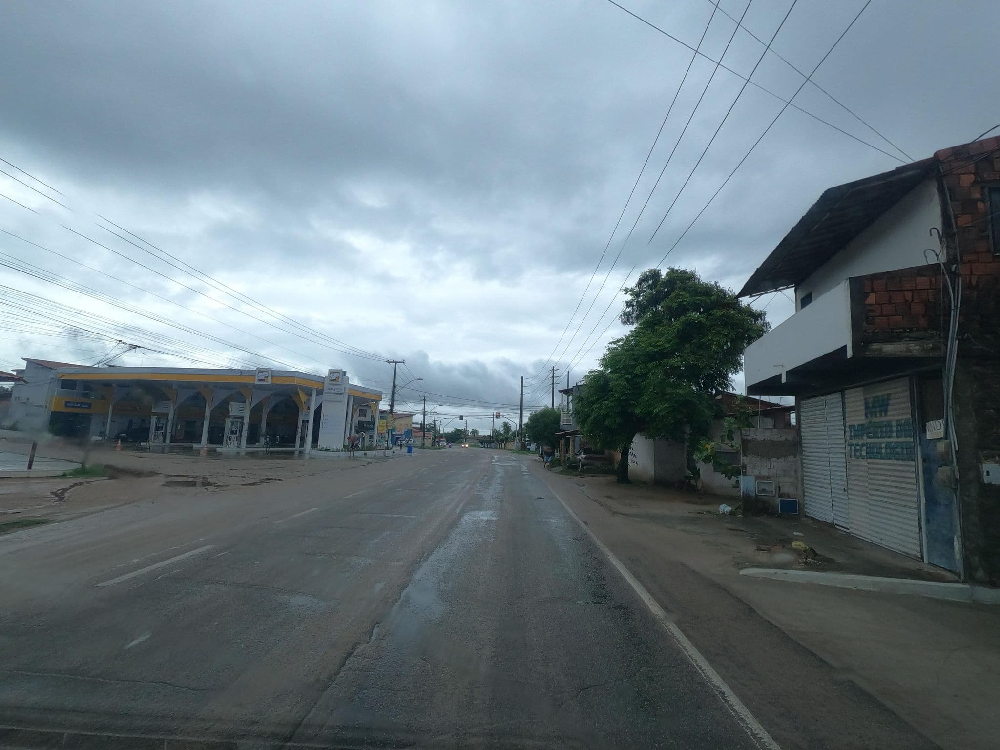 Street view near Pousada da Francimar, Pindoretama — © MuitoAlemdasFronteiras (CC BY-SA · Mapillary)