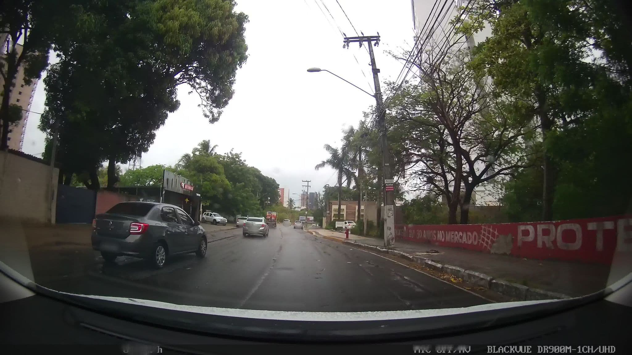Street view near The Link Residence, Fortaleza — © kaart_1 (CC BY-SA · Mapillary)