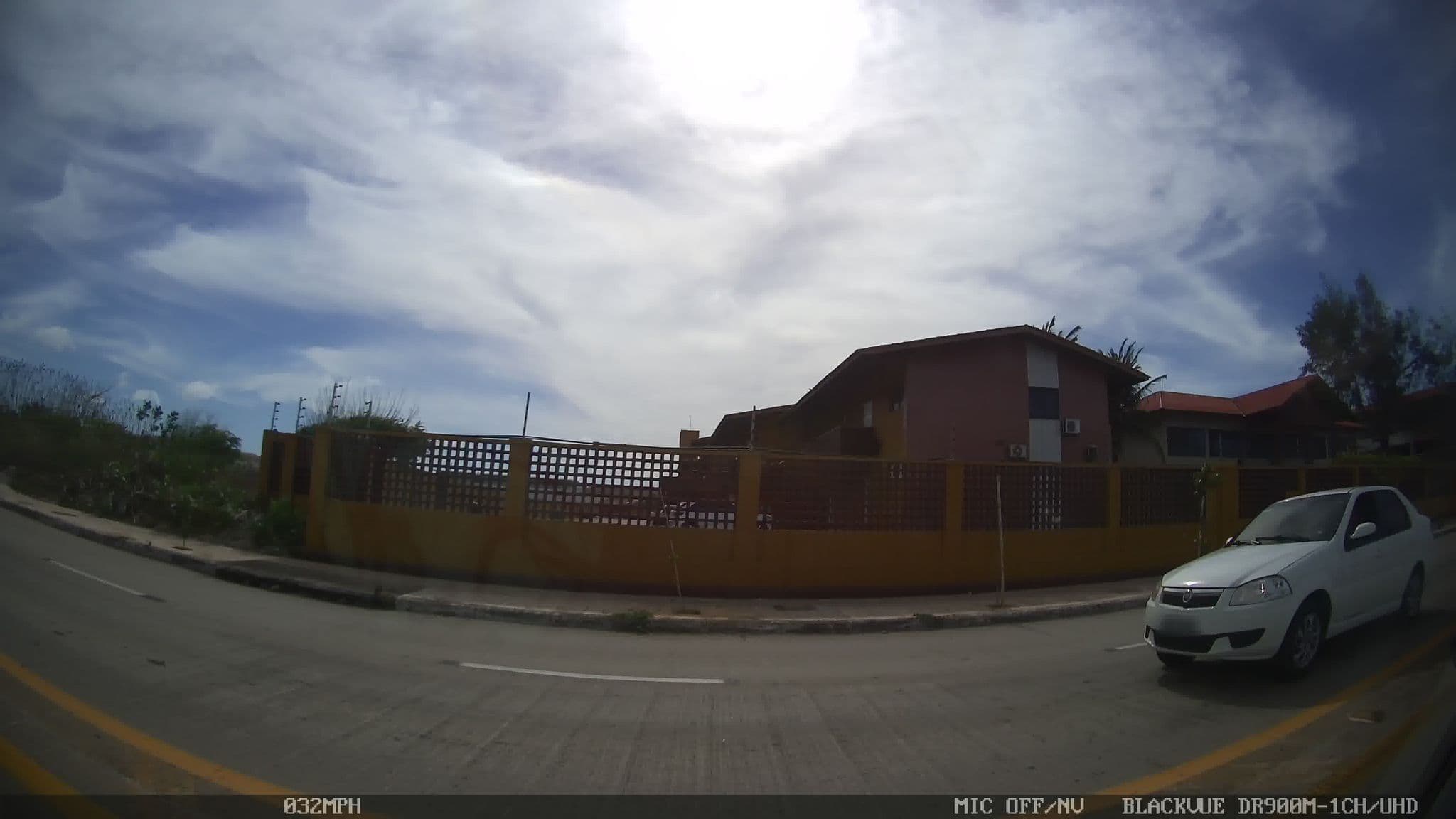 Street view near Temporada.fortaleza Cartier, Fortaleza — © kaart_1 (CC BY-SA · Mapillary)