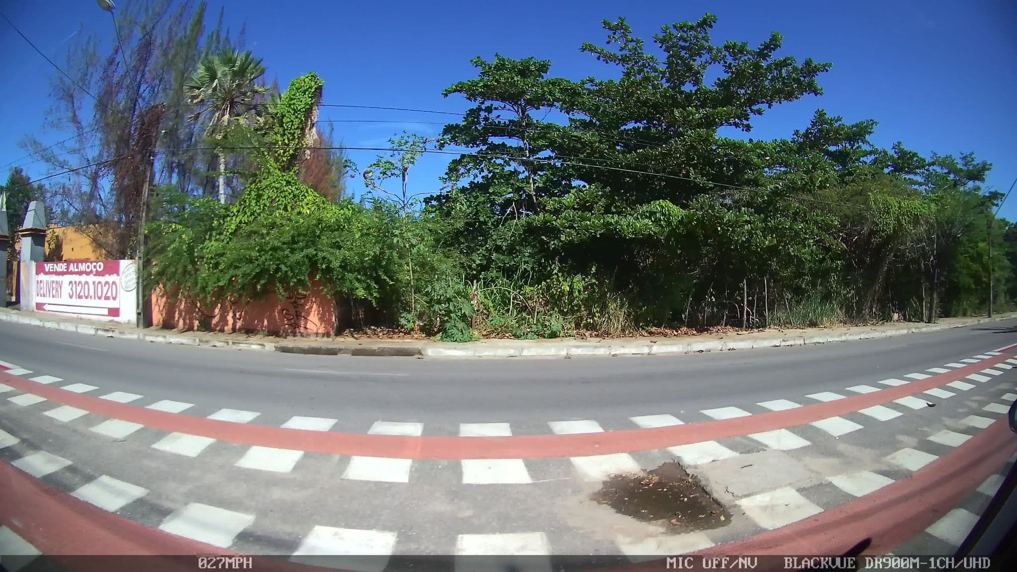 Street view near Eden Motel, Eusébio — © kaart_1 (CC BY-SA · Mapillary)