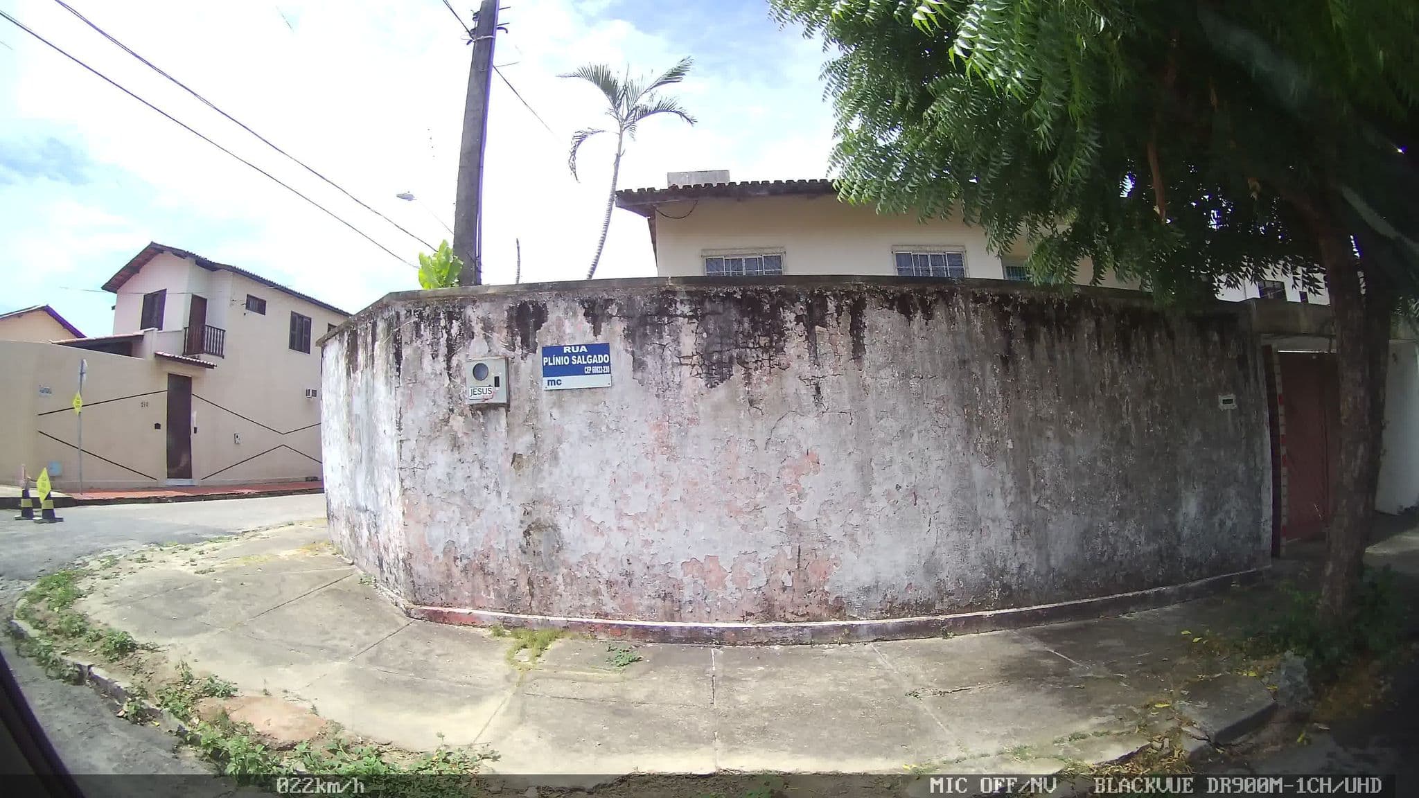 Street view near Barril do Chaves, Eusébio — © kaart_1 (CC BY-SA · Mapillary)