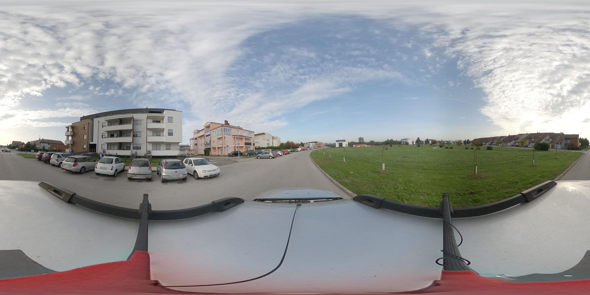 Street view near Apartman "Santosha", Čakovec — © geoprem (CC BY-SA · Mapillary)