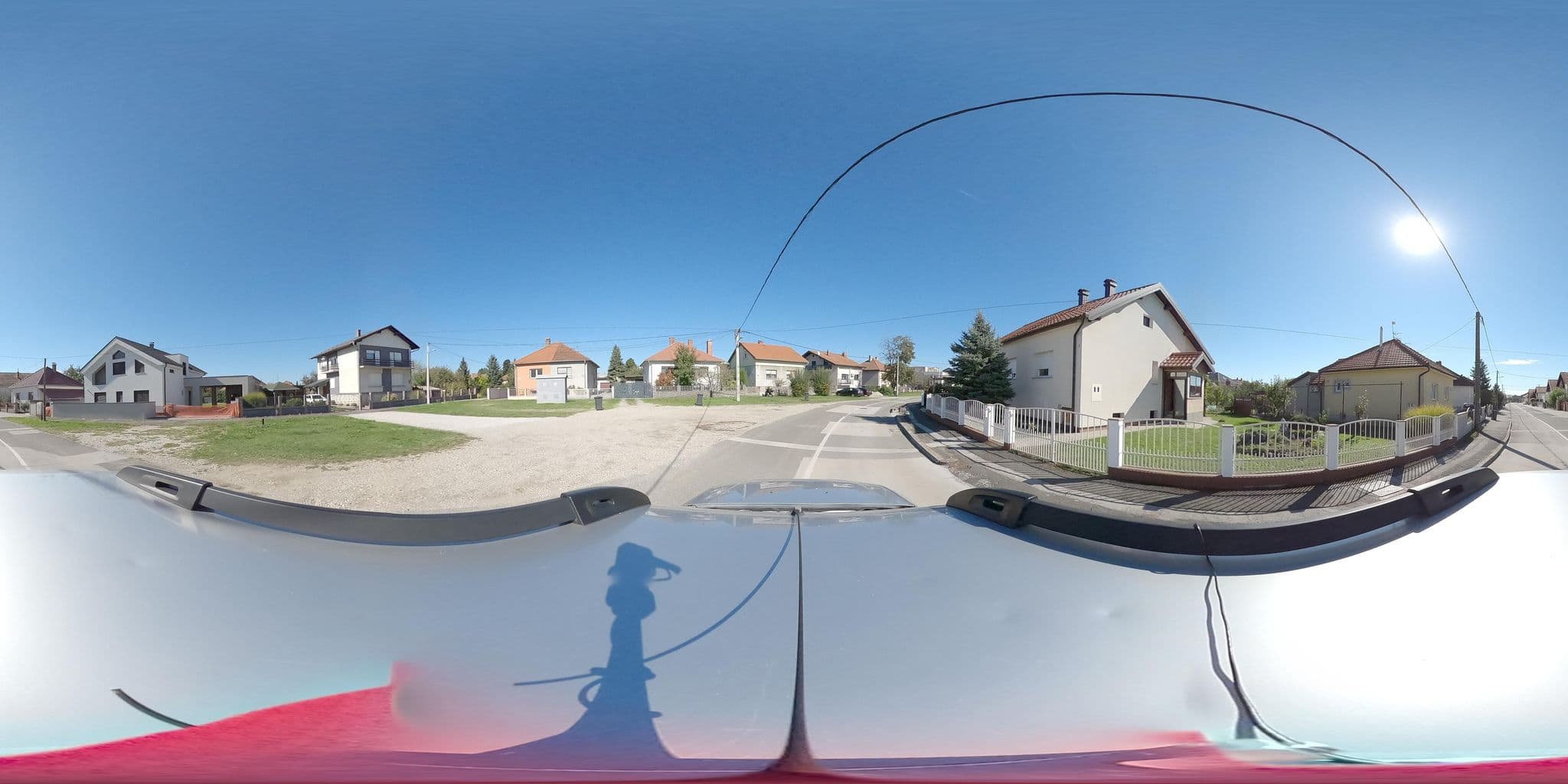 Street view near Apartman "Terra", Čakovec — © geoprem (CC BY-SA · Mapillary)