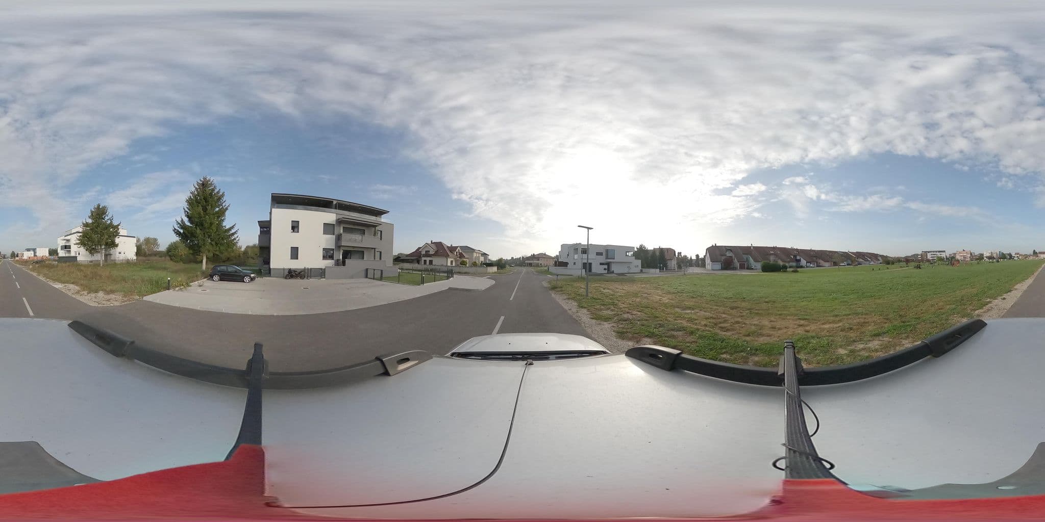 Street view near Apartman City Luxe, Mihovljan — © geoprem (CC BY-SA · Mapillary)