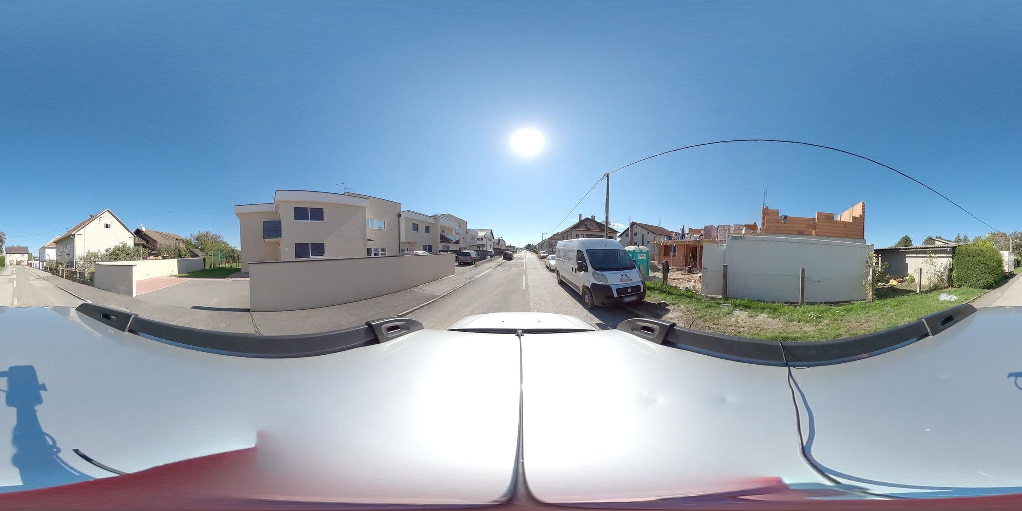 Street view near Apartman "Matulica", Čakovec — © geoprem (CC BY-SA · Mapillary)