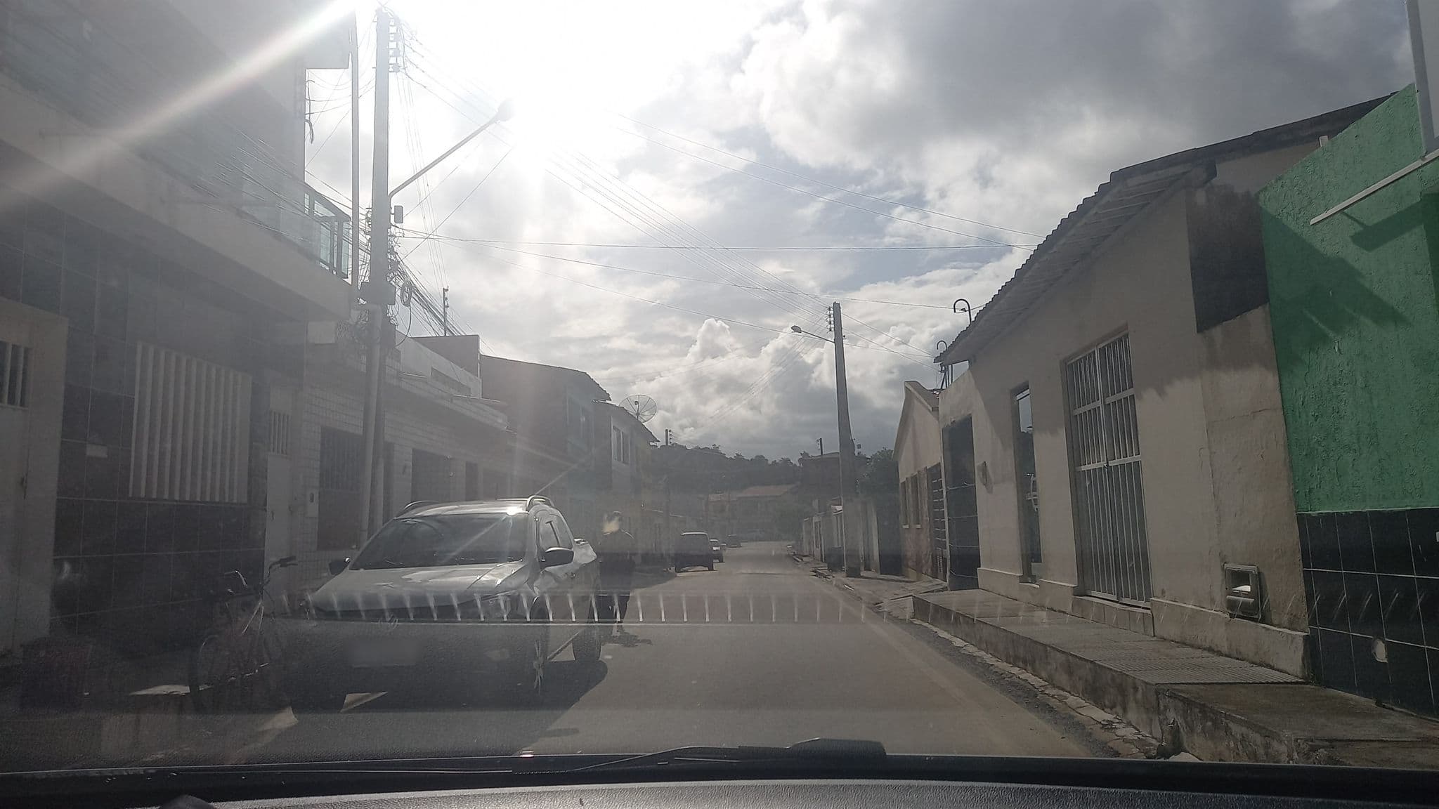 Street view near Hotel Elsayed, Japaratinga — © raphaelmirc2022 (CC BY-SA · Mapillary)