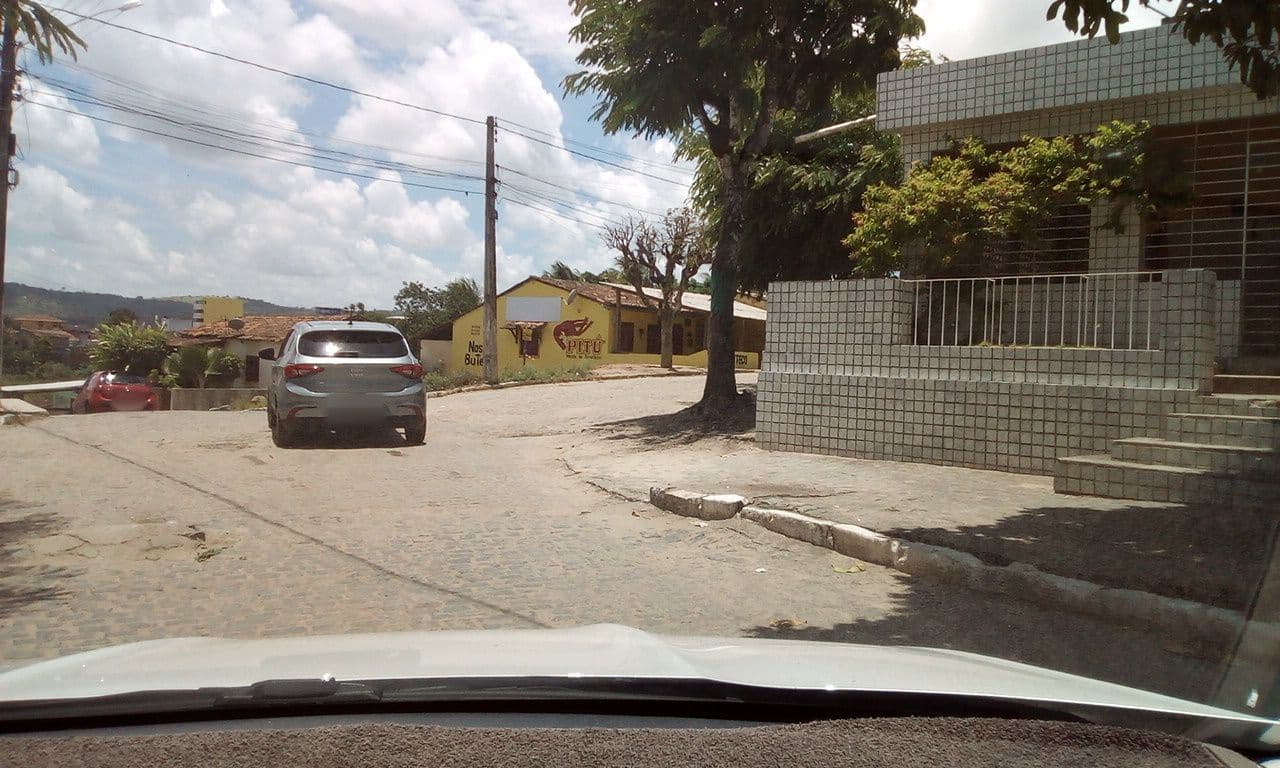 Street view near Pousada Sono Bom, Bonito — © fredporto (CC BY-SA · Mapillary)