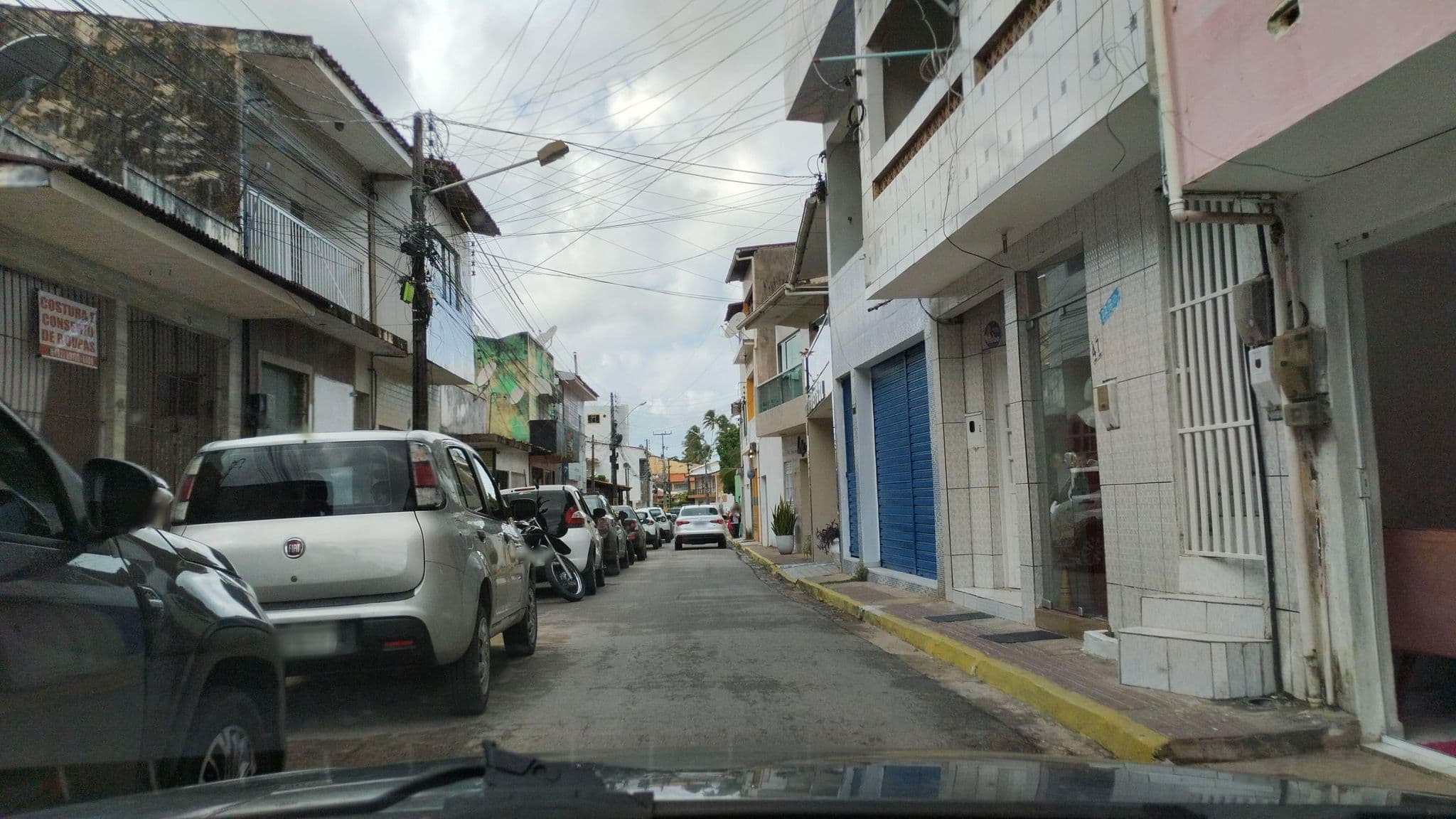 Street view near Hotel Ekokuaba, Maragogi — © Kaart_Local (CC BY-SA · Mapillary)