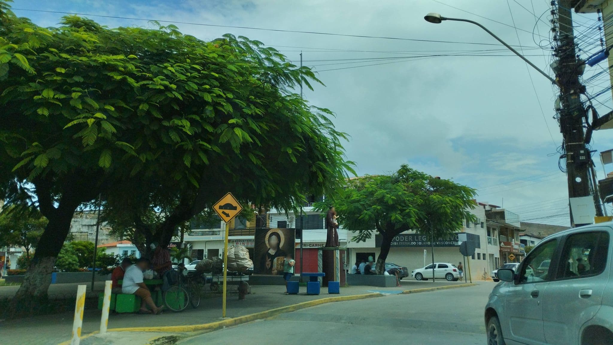 Street view near Pousada Caminho Do Paraíso, Maragogi — © Kaart_Local (CC BY-SA · Mapillary)