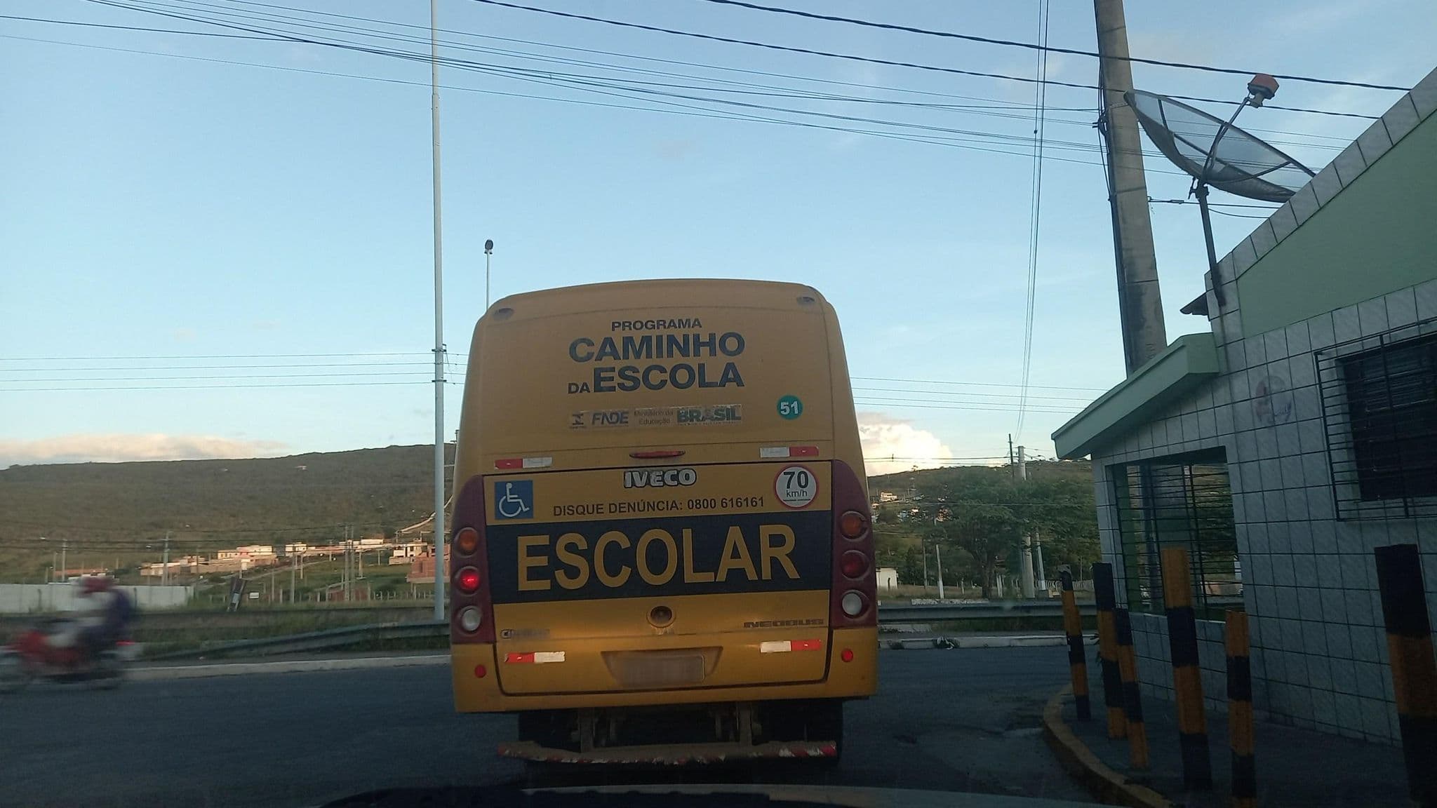 Street view near Pousada das artes, Bezerros — © raphaelmirc2022 (CC BY-SA · Mapillary)