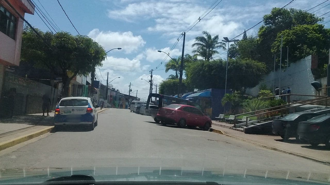 Street view near hotel recife monte, Sirinhaém — © raphaelmirc (CC BY-SA · Mapillary)