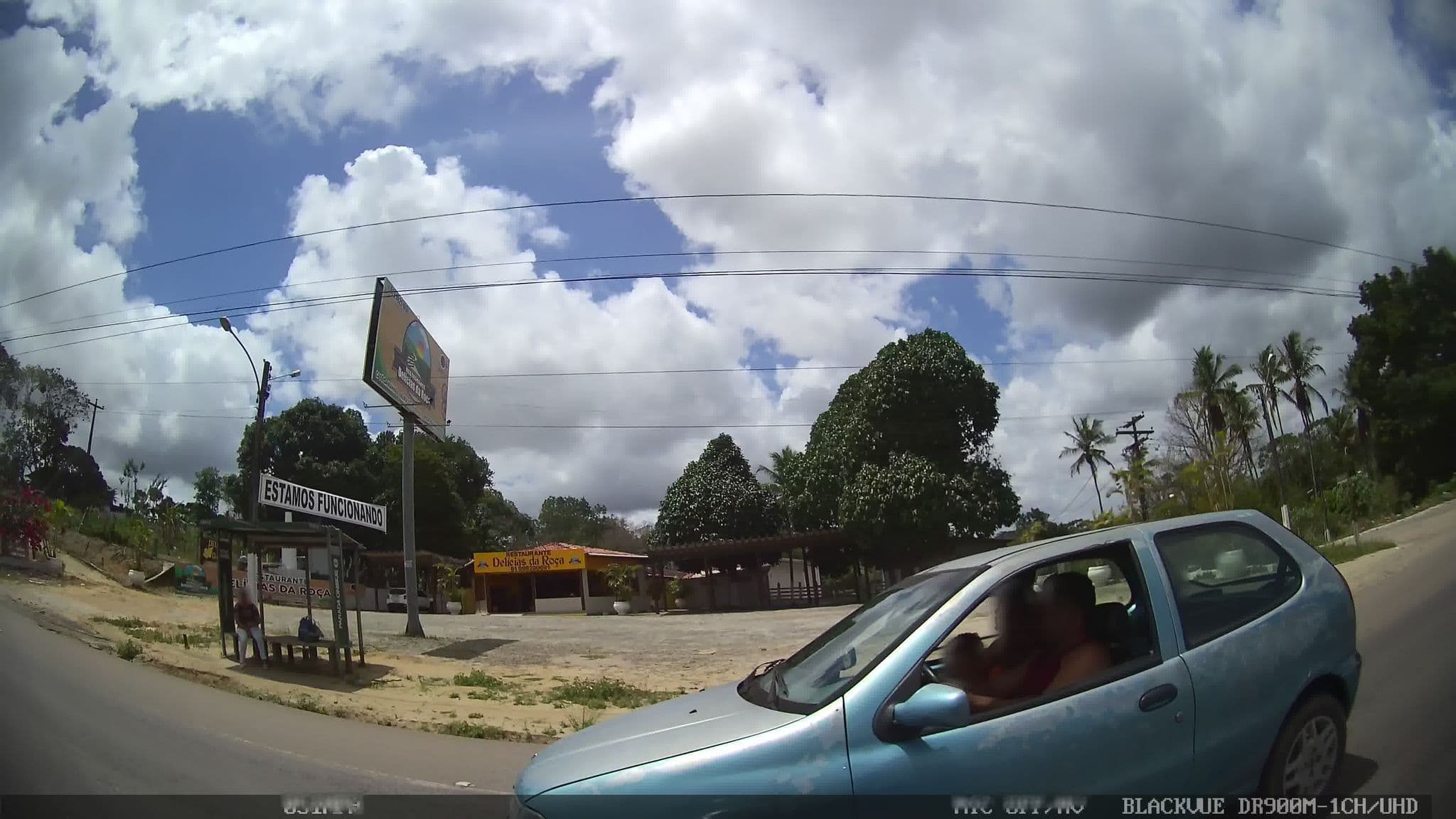 Street view near Caminho Da Roça, Igarassu — © kaart_4 (CC BY-SA · Mapillary)