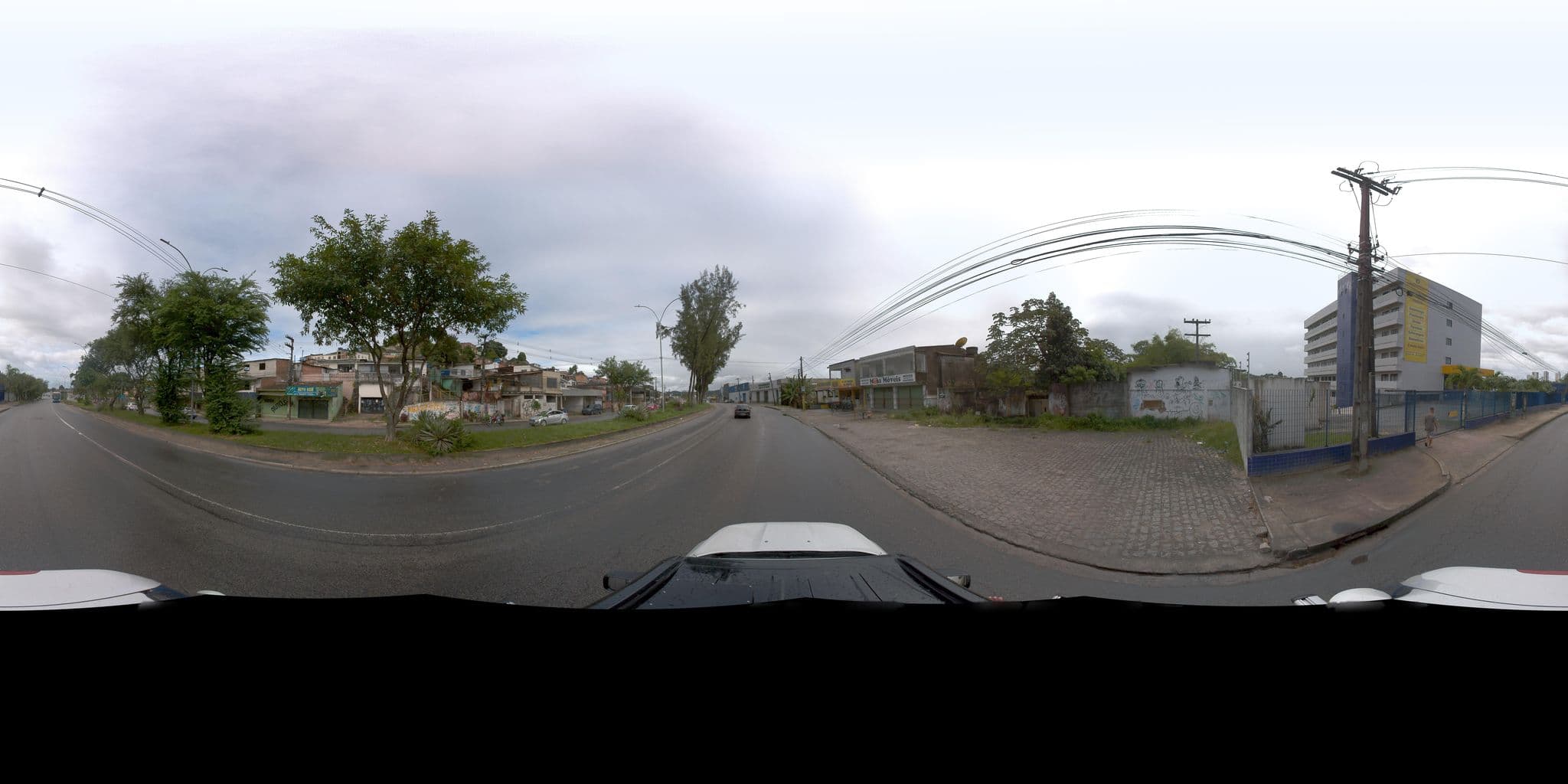 Street view near Yes Hotel, Camaragibe — © viniciusmap (CC BY-SA · Mapillary)