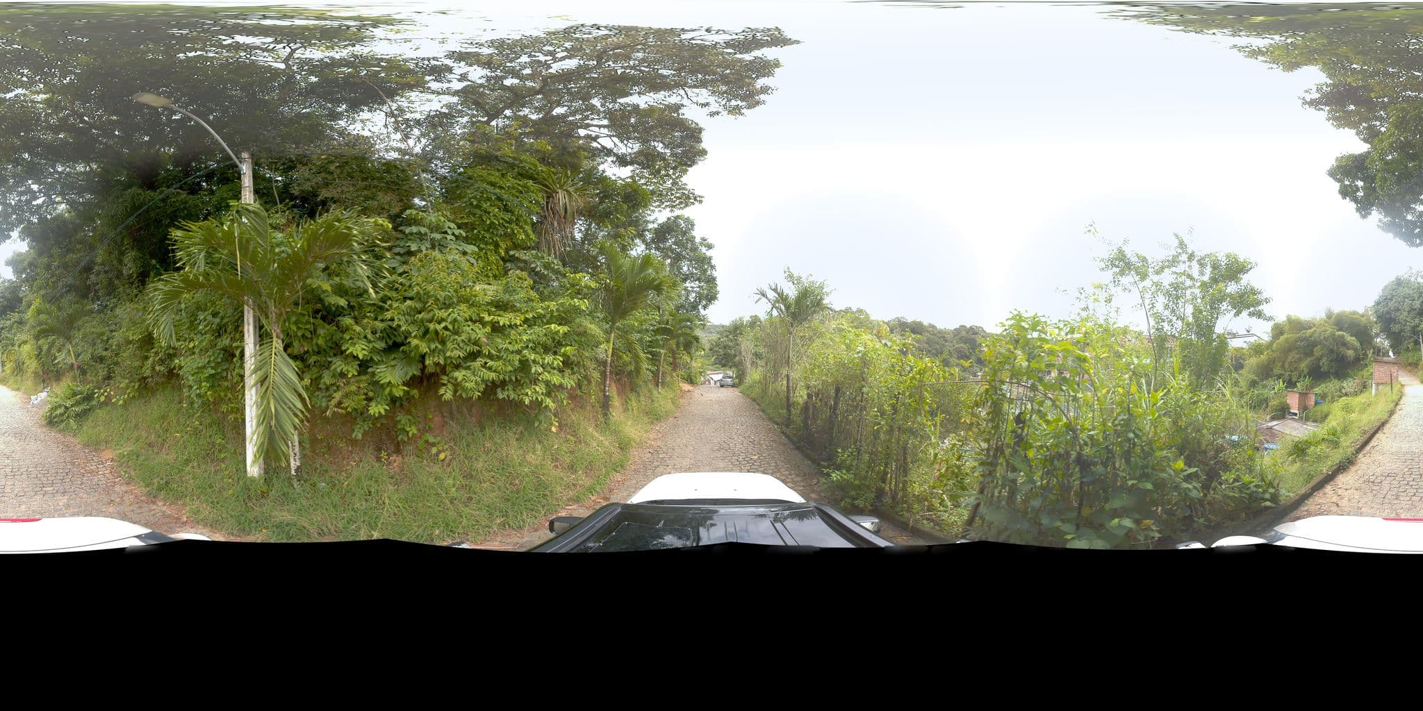 Street view near Casa da Barbara, Camaragibe — © viniciusmap (CC BY-SA · Mapillary)