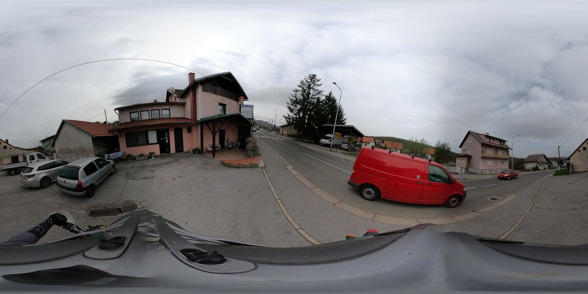 Street view near Studio apartman West, Ogulin — © isvedic (CC BY-SA · Mapillary)