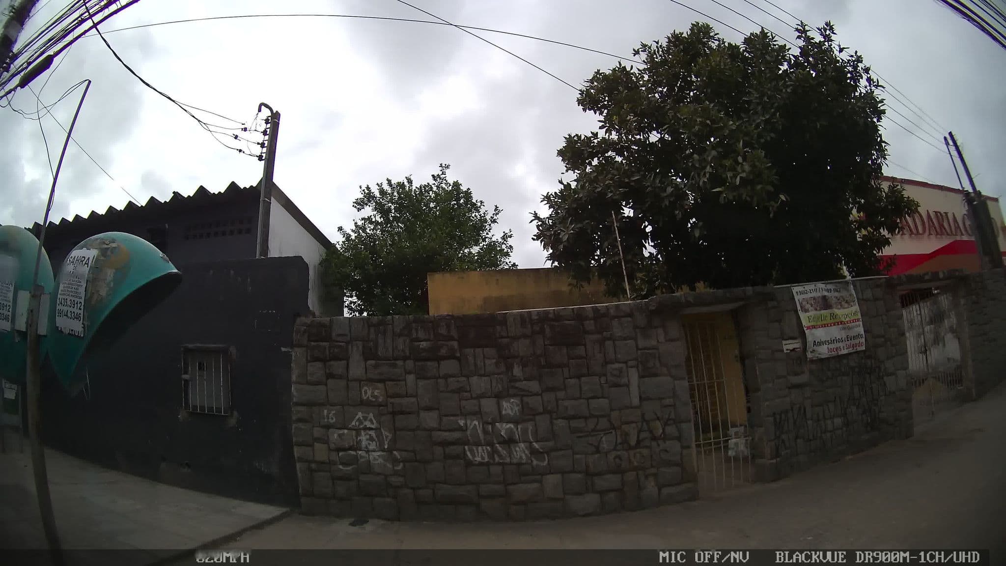 Street view near Infinity Motel, Paulista — © kaart_4 (CC BY-SA · Mapillary)