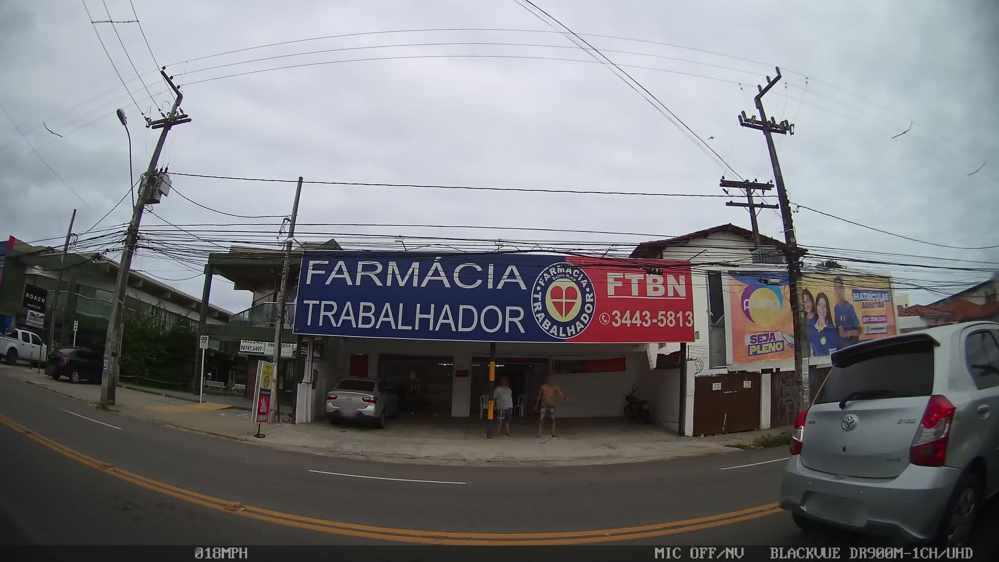 Street view near Pousada Bairro Novo, Olinda — © kaart_4 (CC BY-SA · Mapillary)