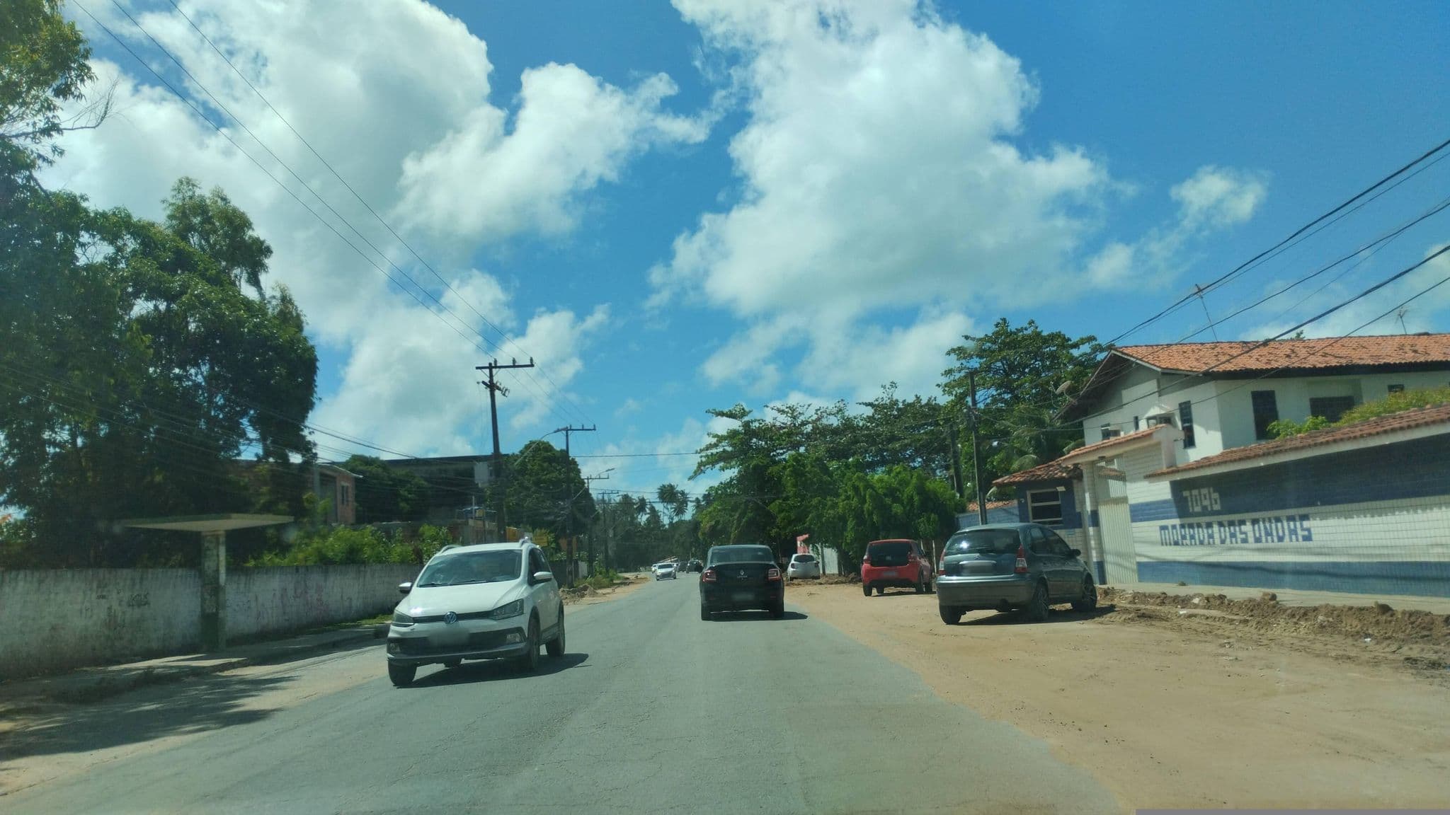 Street view near Aquinapraia.com.br, Paulista — © raphaelmirc (CC BY-SA · Mapillary)