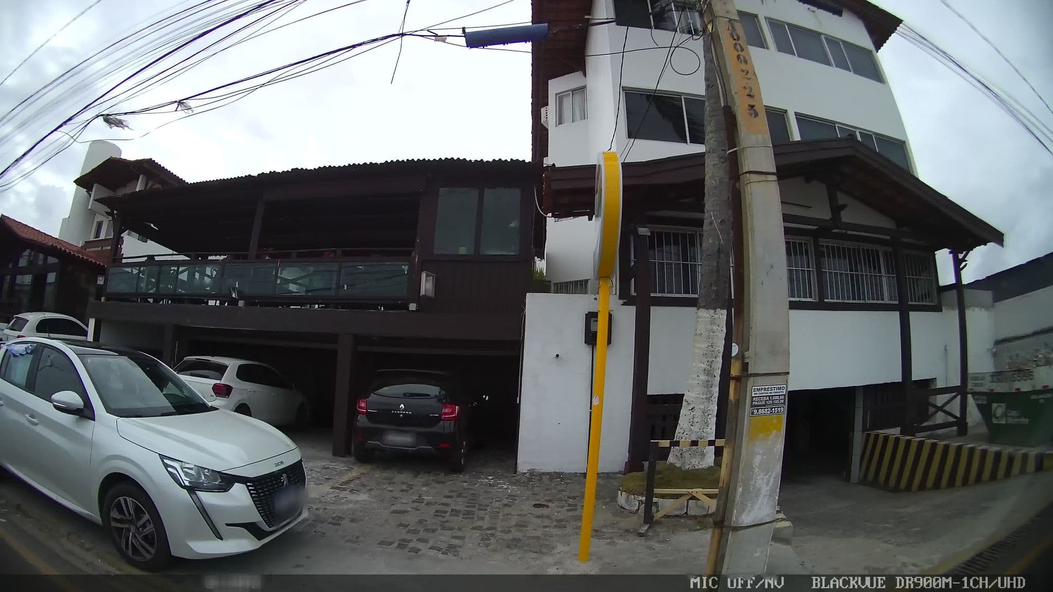 Street view near Costeiro Olinda Hotel, Olinda — © kaart_4 (CC BY-SA · Mapillary)