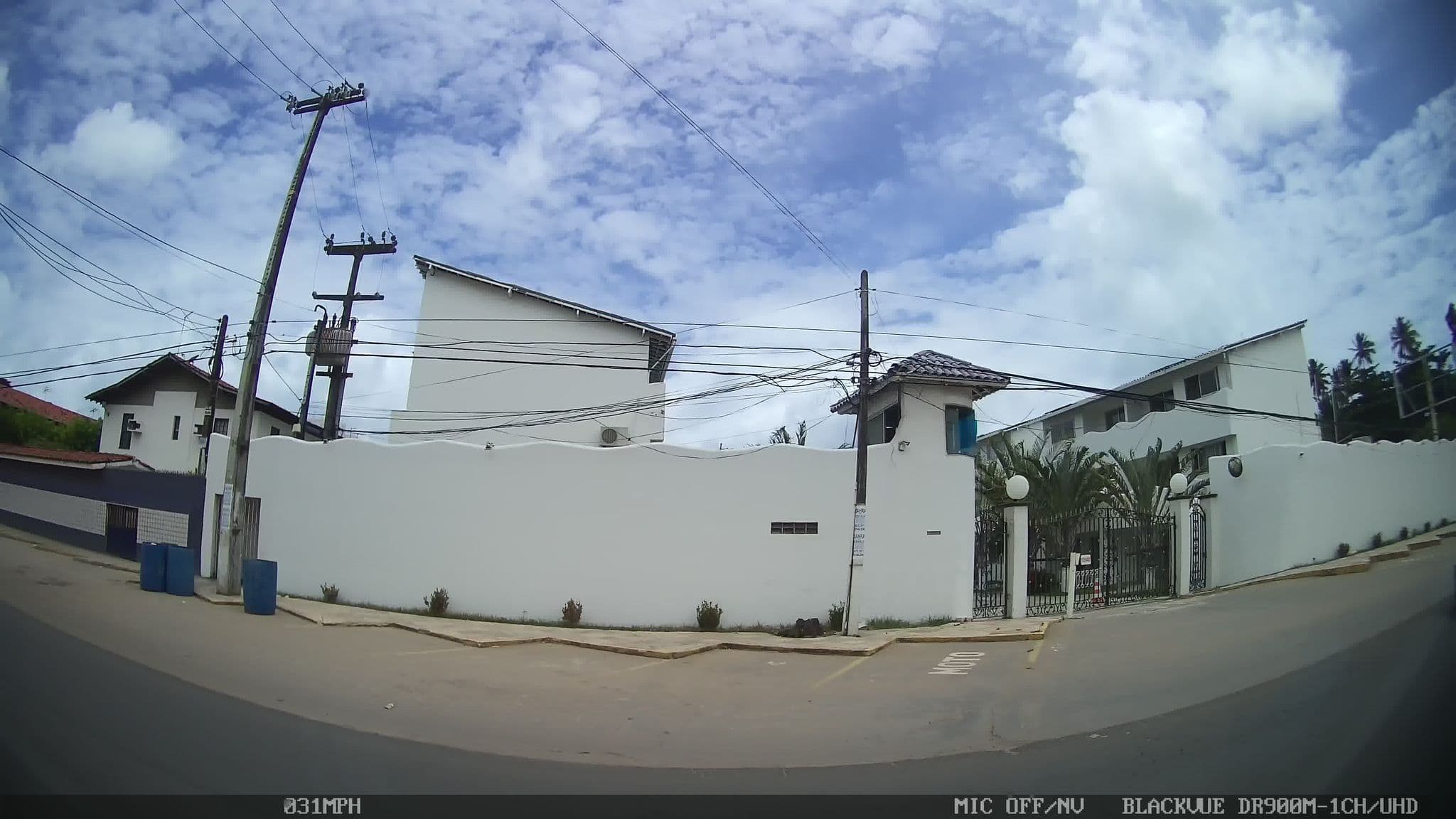 Street view near Hotel Casa Blanca Business & Spa, Paulista — © kaart_4 (CC BY-SA · Mapillary)