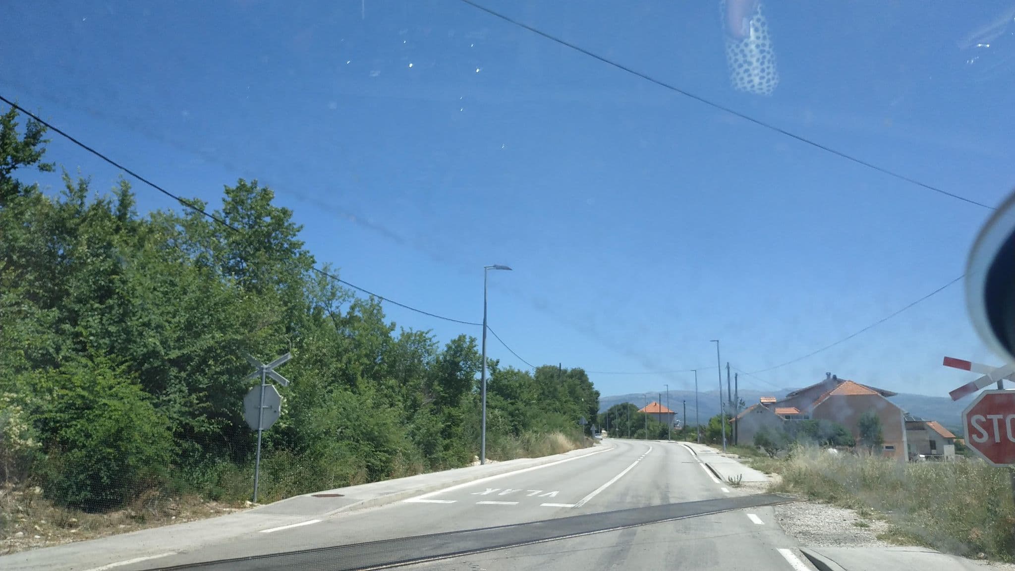 Street view near Goga, Drniš — © laukinisbriedis (CC BY-SA · Mapillary)