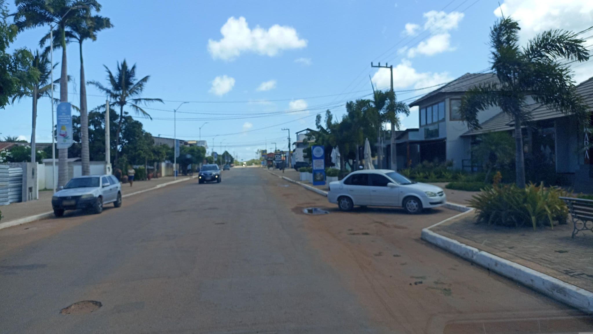Street view near Casa das Ondas, São Miguel do Gostoso — © MuitoAlemdasFronteiras (CC BY-SA · Mapillary)
