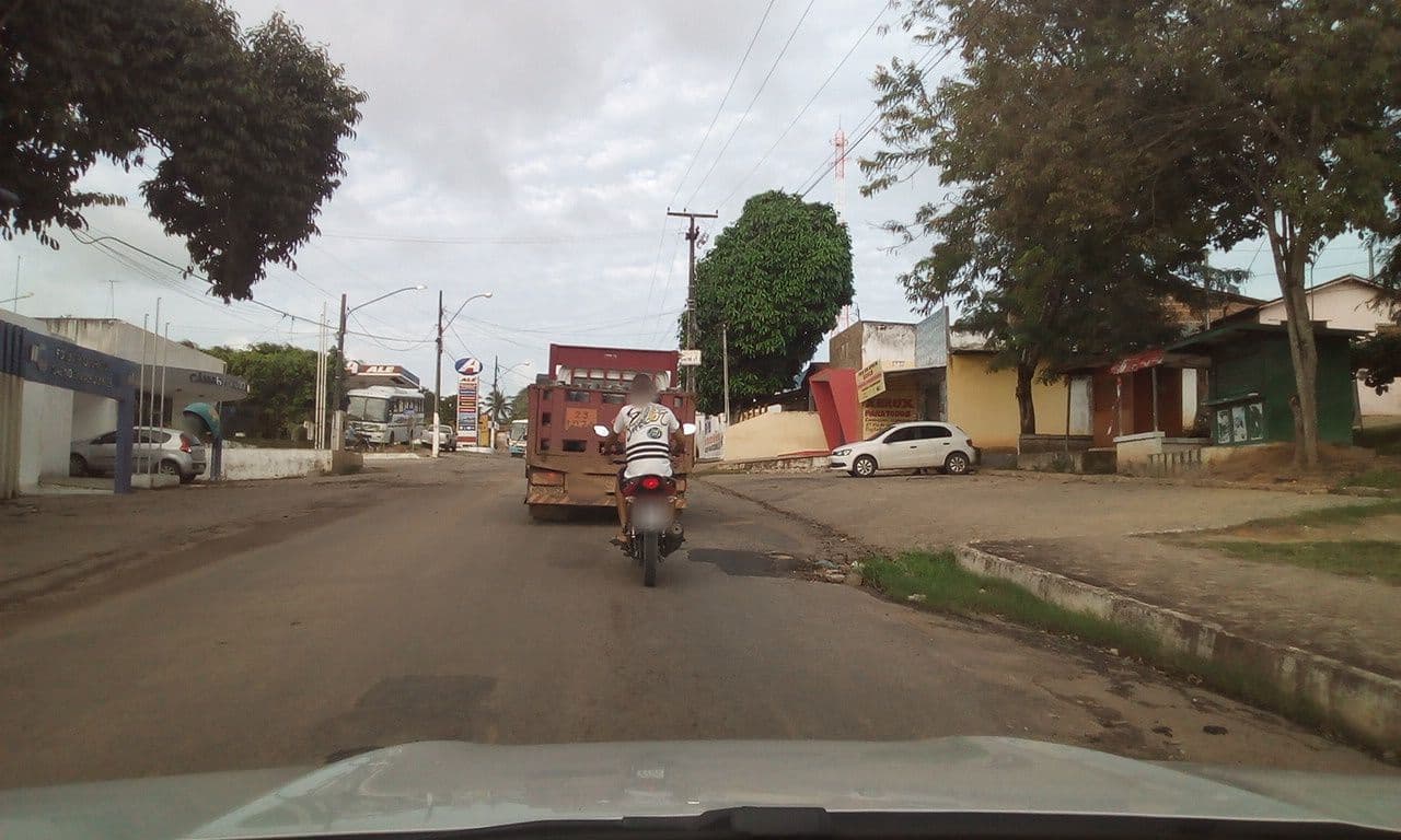Street view near Pousada Bem-te-vi, Conde — © fredporto (CC BY-SA · Mapillary)