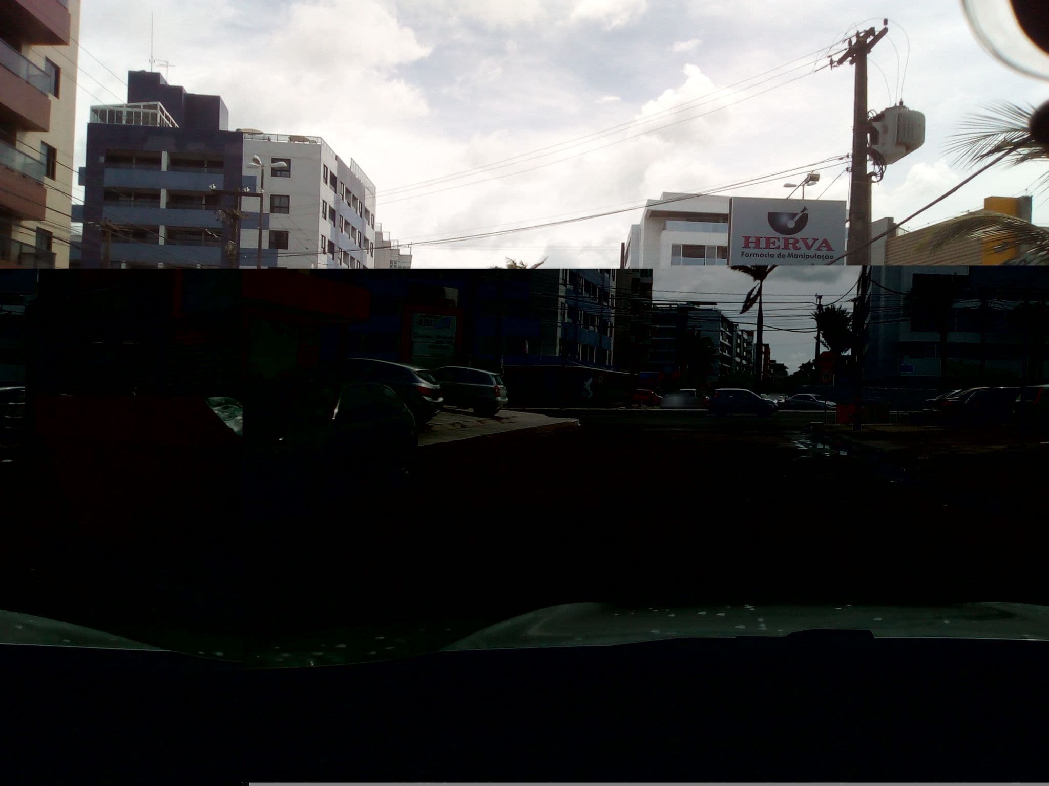 Street view near Residencial Solar Tambaú, João Pessoa — © fredporto (CC BY-SA · Mapillary)
