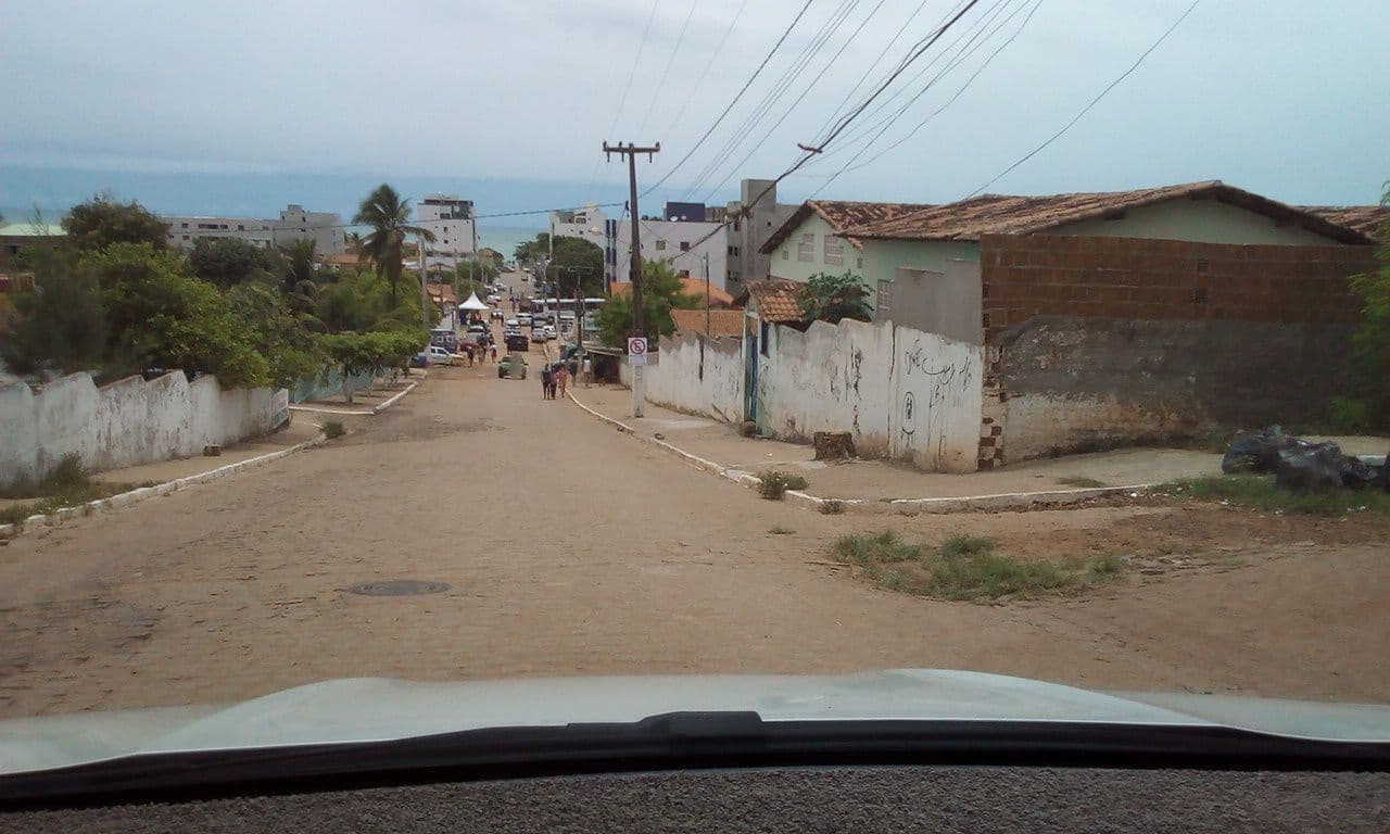 Street view near Pousada Jacumã, Conde — © fredporto (CC BY-SA · Mapillary)