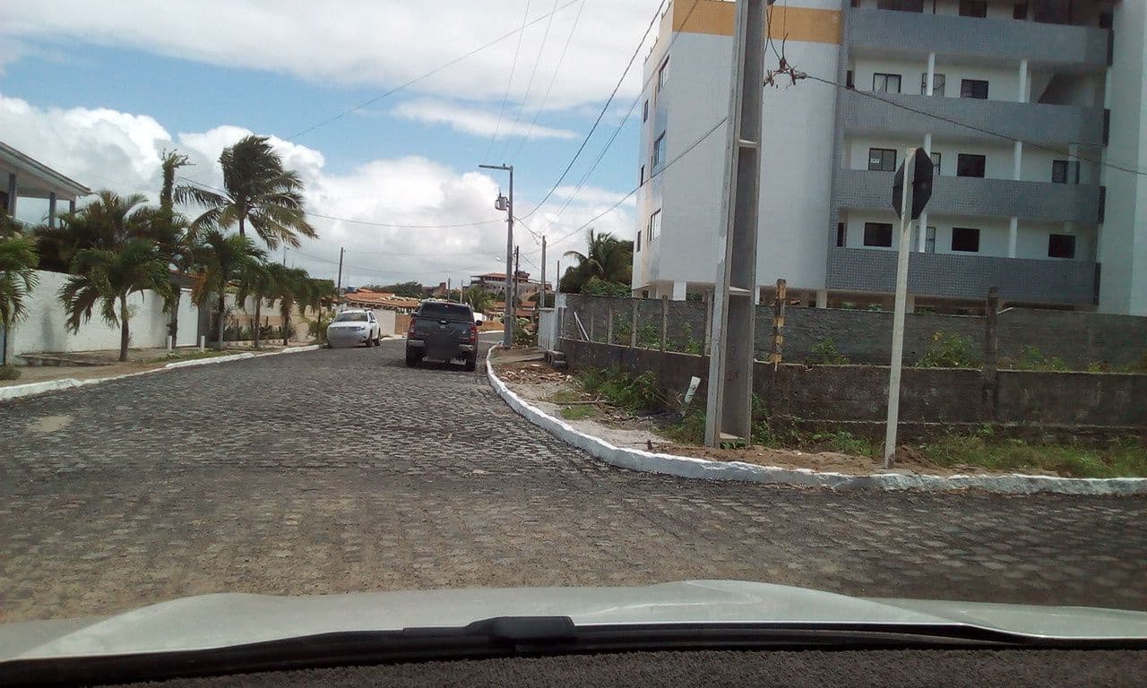 Street view near Pousada dos Arcos, Conde — © fredporto (CC BY-SA · Mapillary)