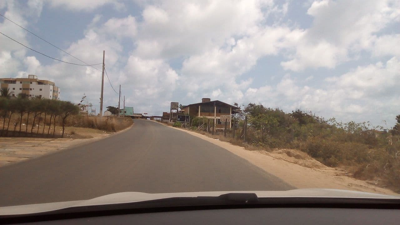 Street view near Pousada O Farol, Conde — © fredporto (CC BY-SA · Mapillary)