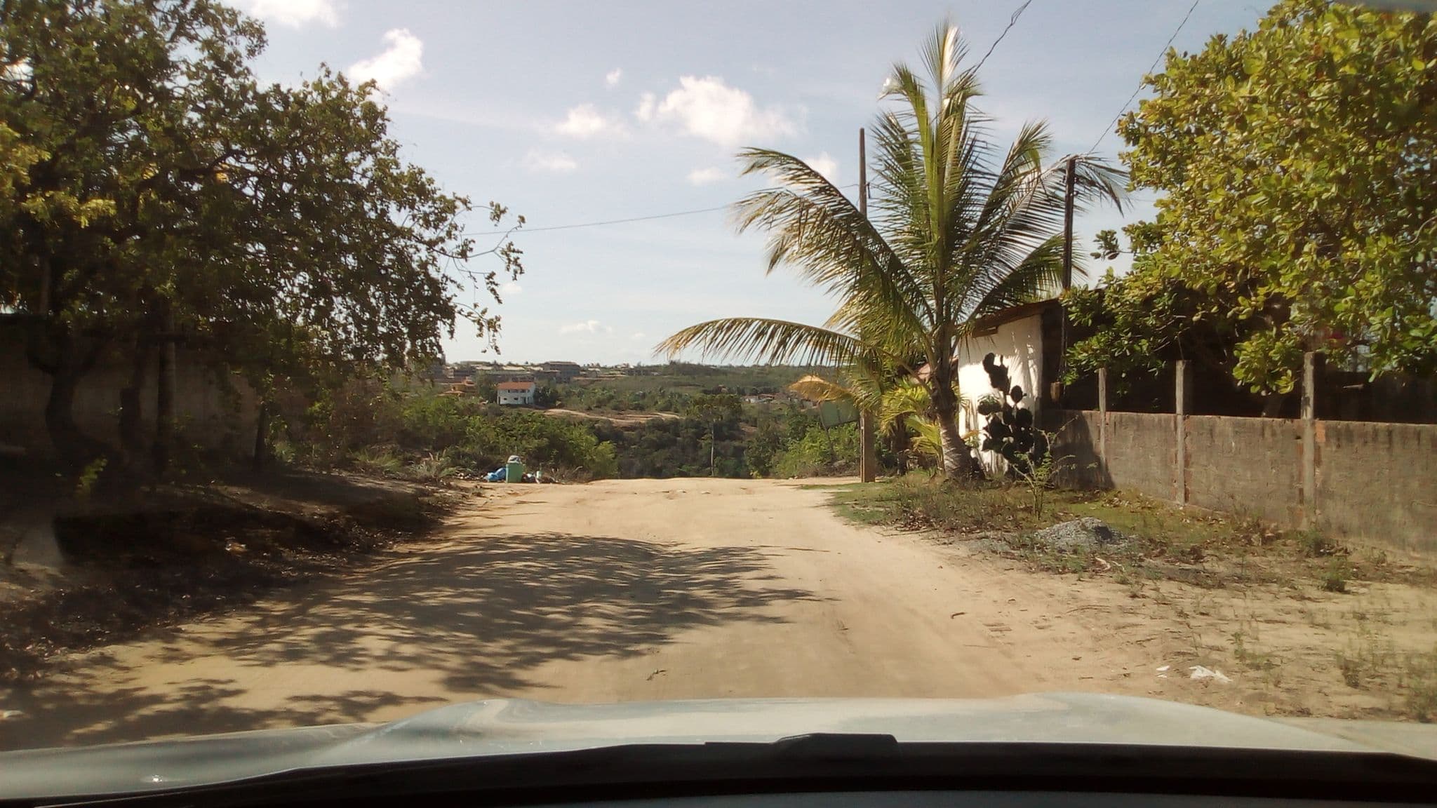 Street view near Pousada Paraíba, Conde — © fredporto (CC BY-SA · Mapillary)