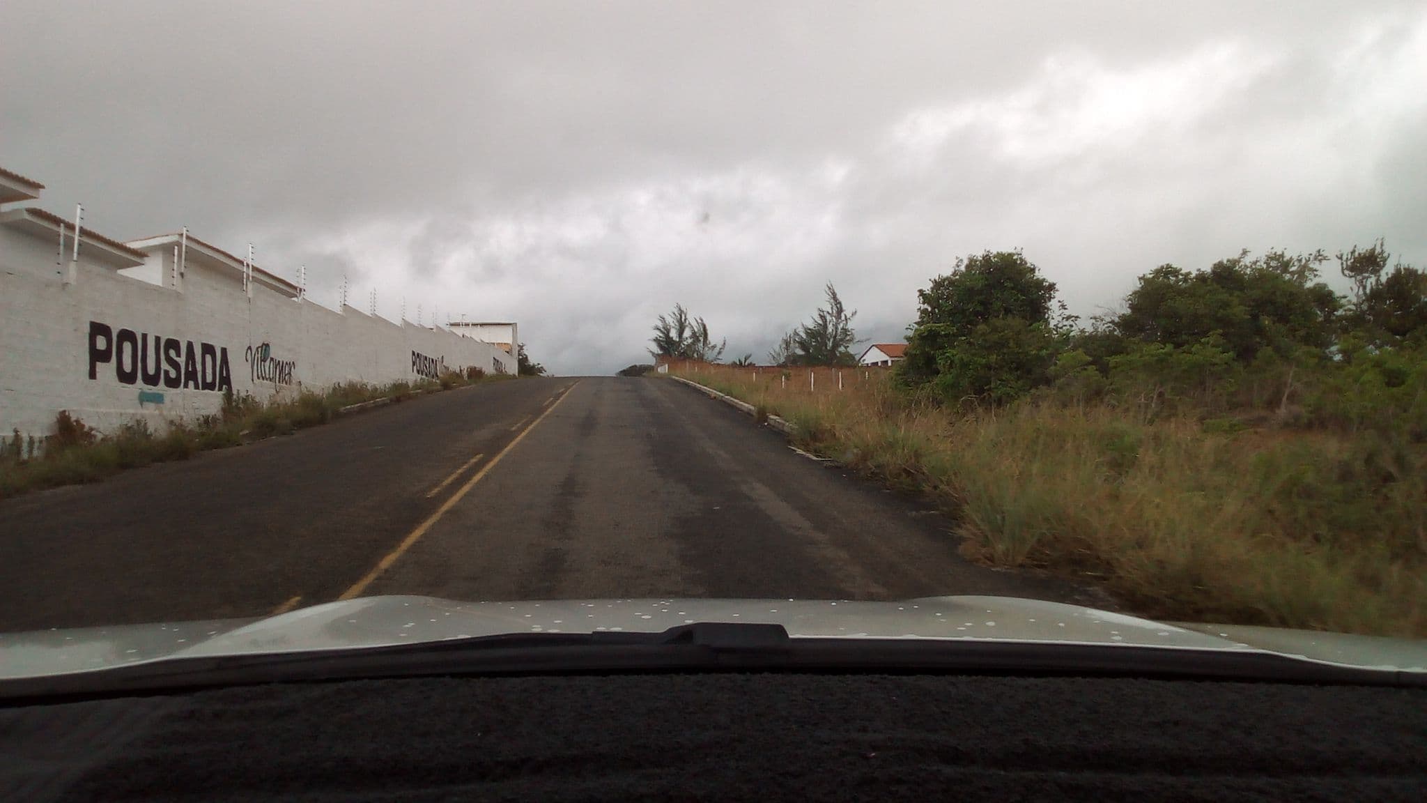 Street view near Villa Amor, Conde — © fredporto (CC BY-SA · Mapillary)