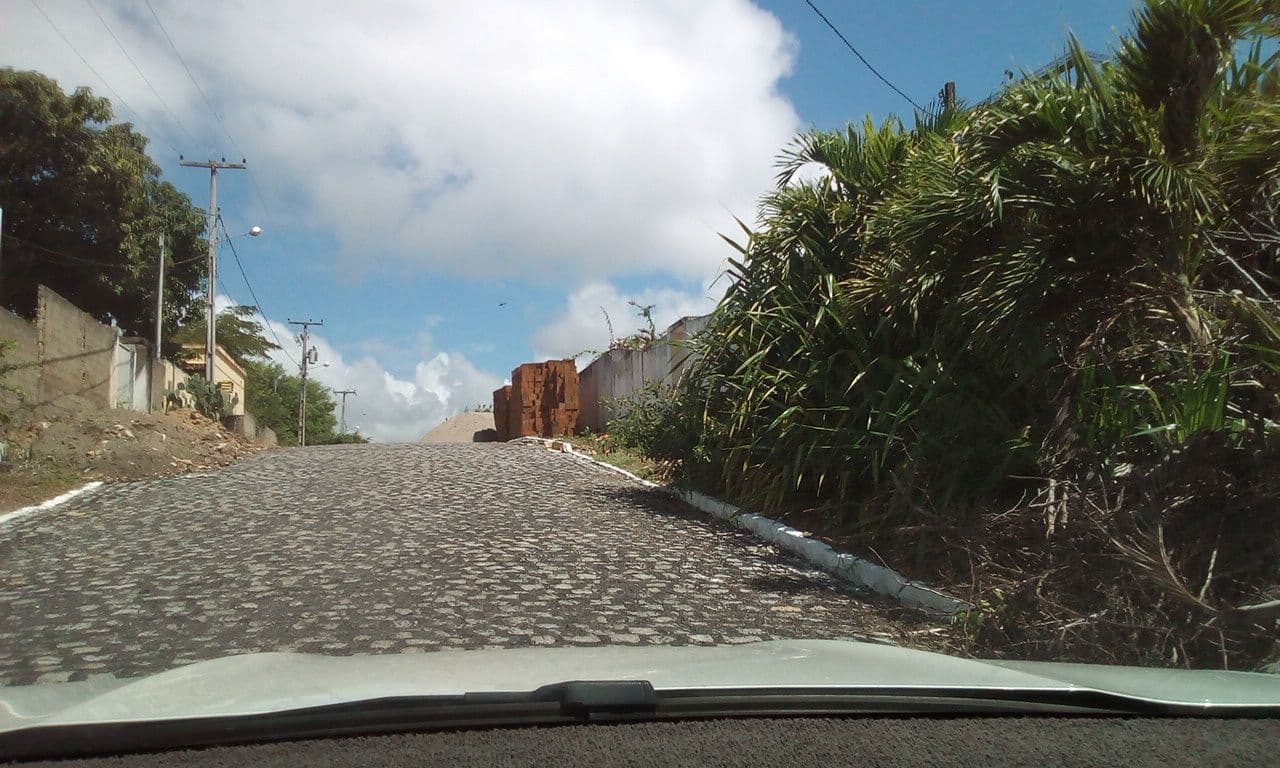 Street view near Hotel Casa Branca Carapibus, Conde — © fredporto (CC BY-SA · Mapillary)