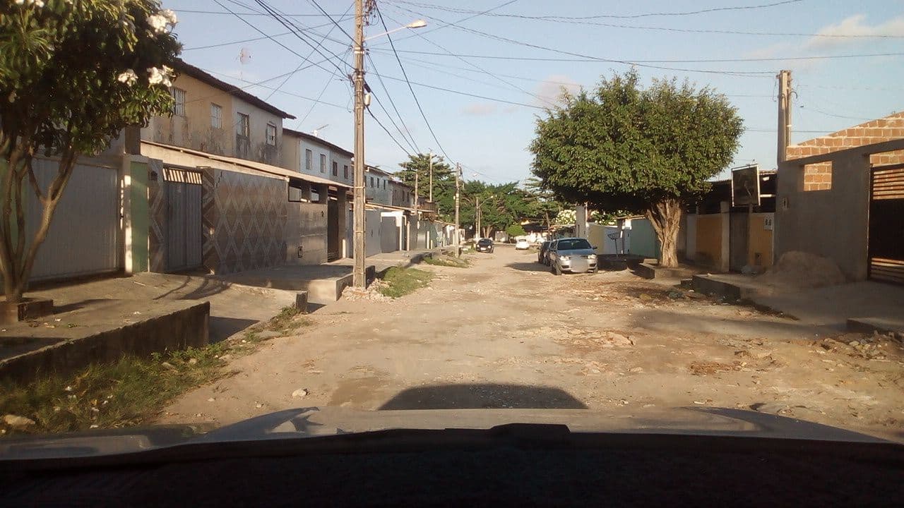 Street view near Riu Carimbe Al Inclusive, Conde — © fredporto (CC BY-SA · Mapillary)